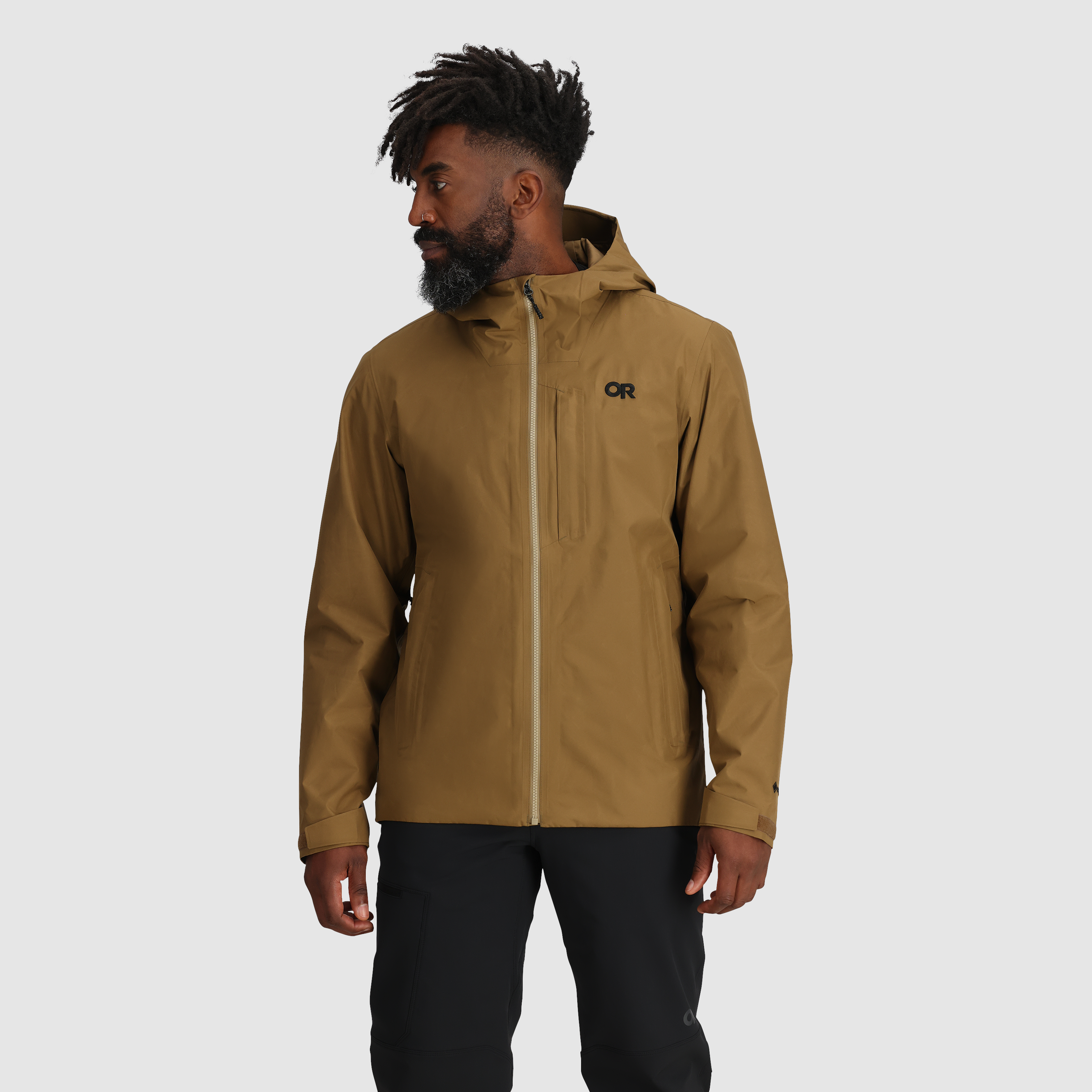 Men's Grandridge GORE-TEX Waterproof Jacket for Cold Weather