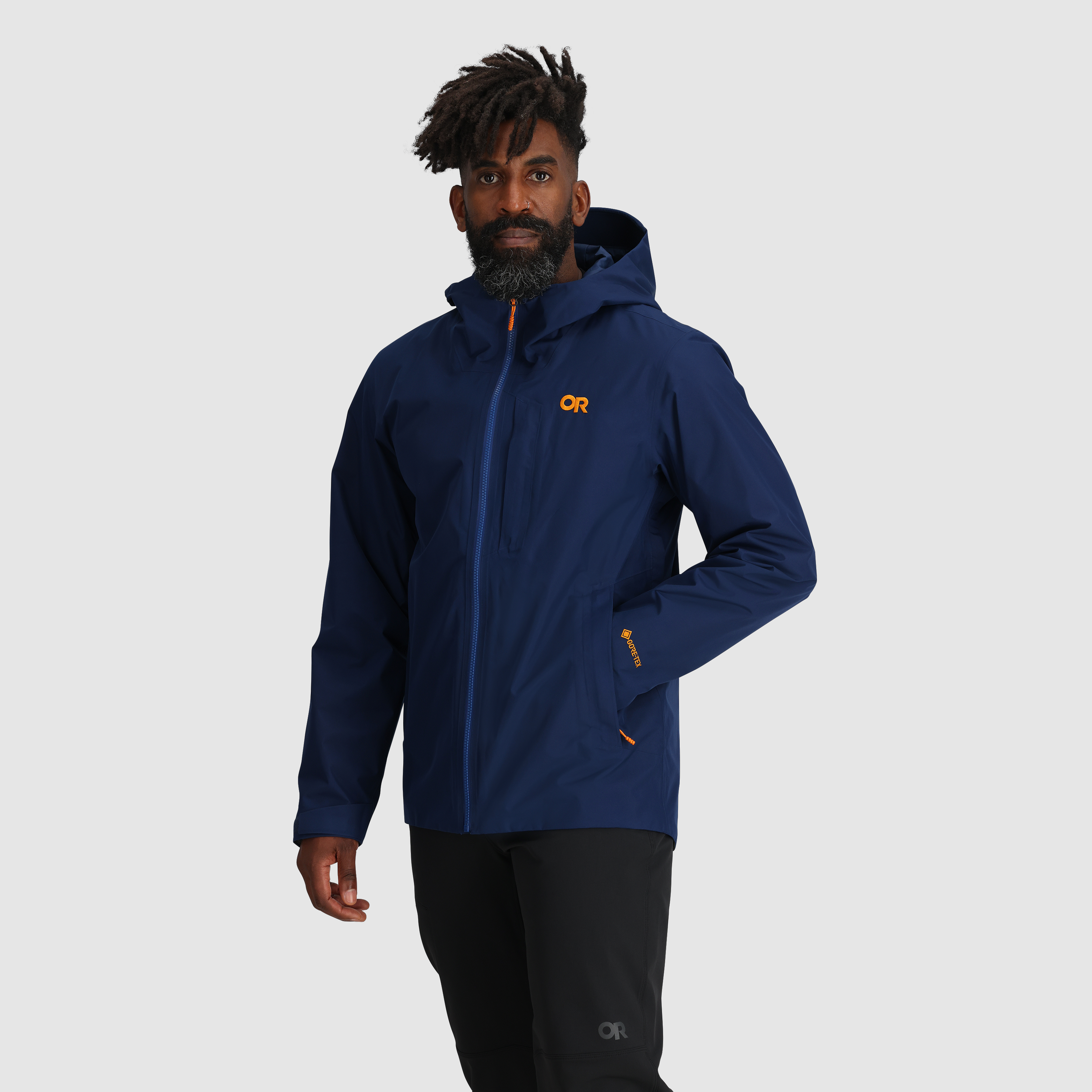 Men's Grandridge GORE-TEX Waterproof Jacket for Cold Weather