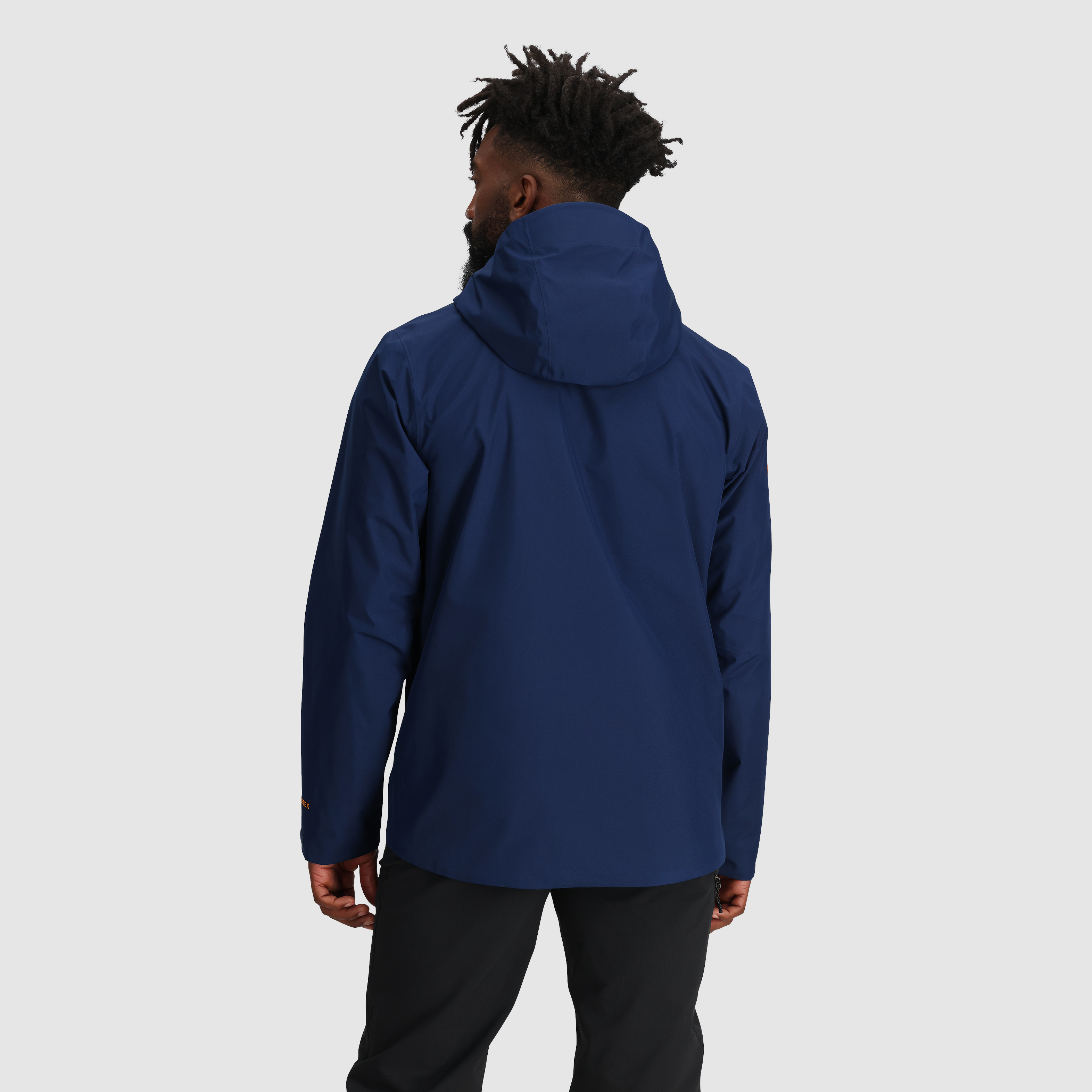 Men's Grandridge GORE-TEX Waterproof Jacket for Cold Weather