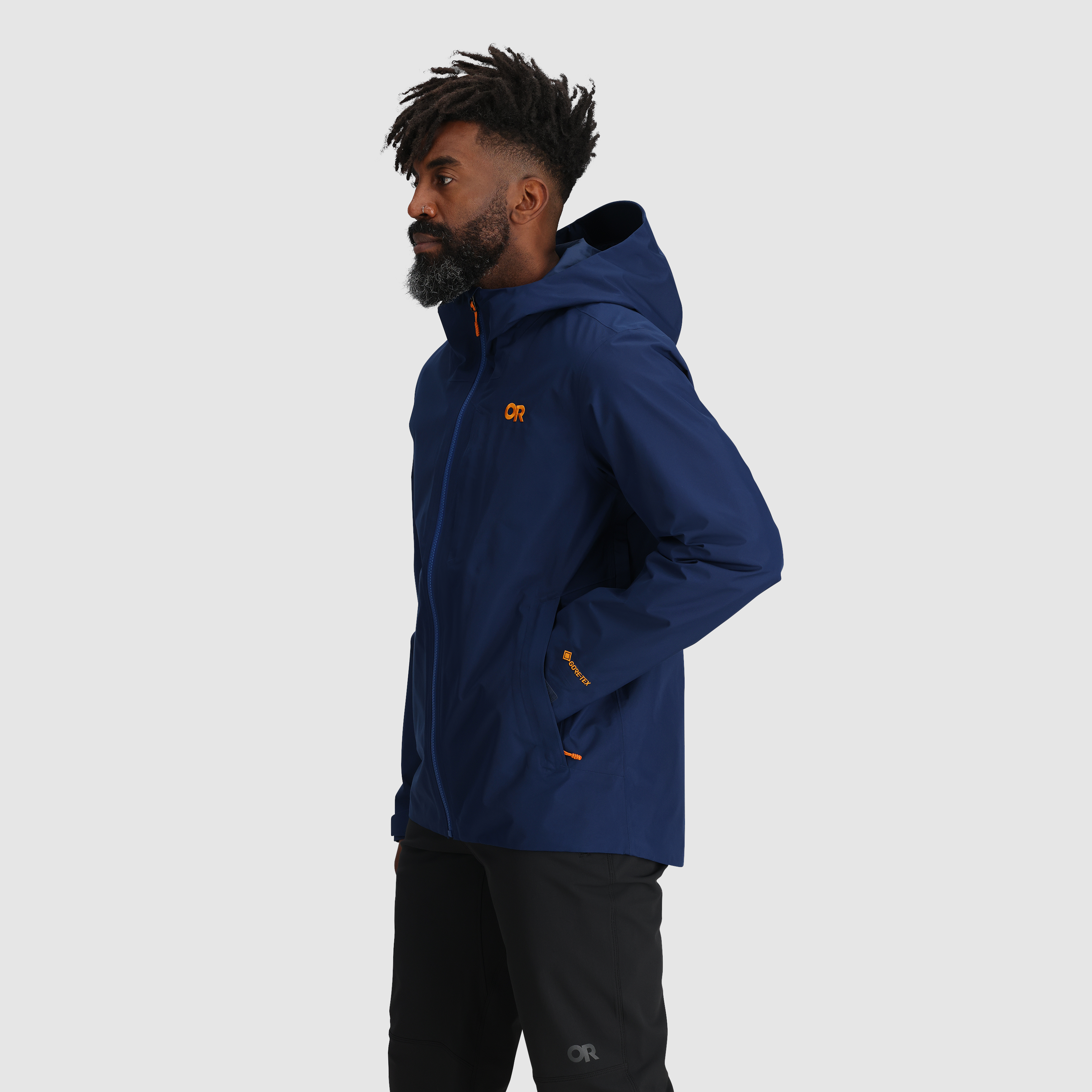 Men's Grandridge GORE-TEX Waterproof Jacket for Cold Weather