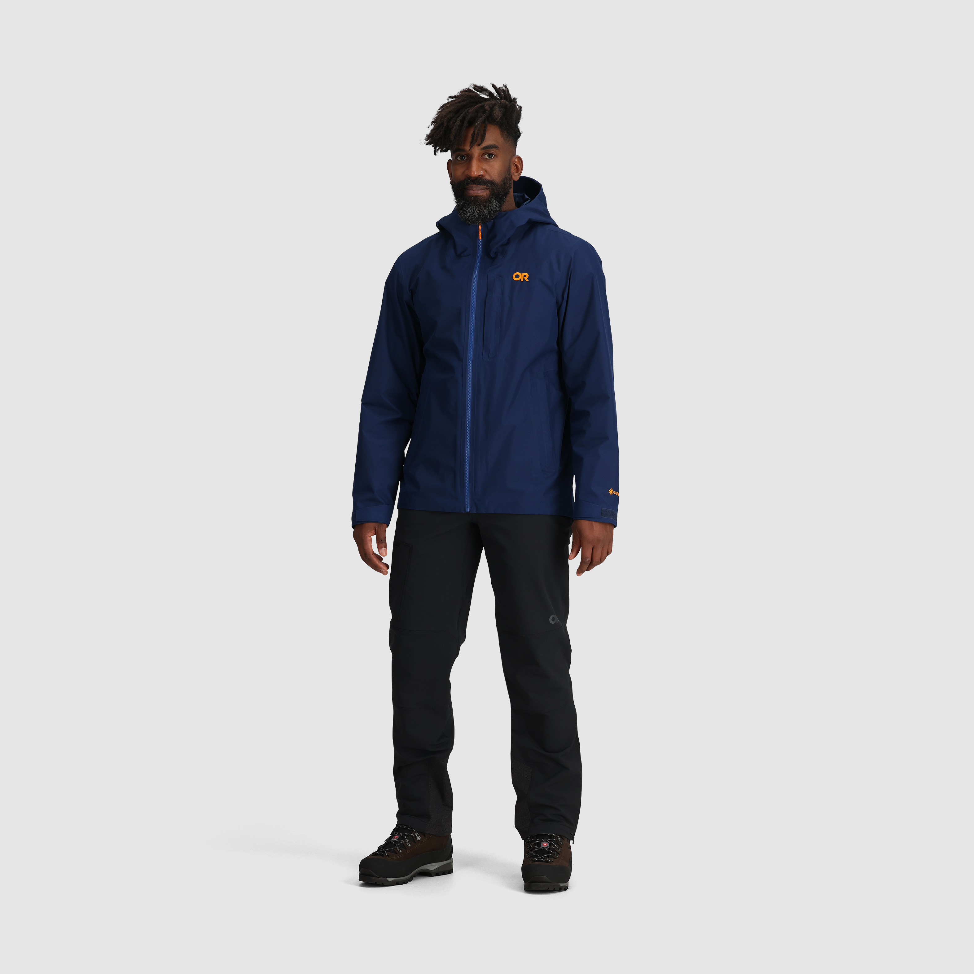 Men's Grandridge GORE-TEX Waterproof Jacket for Cold Weather