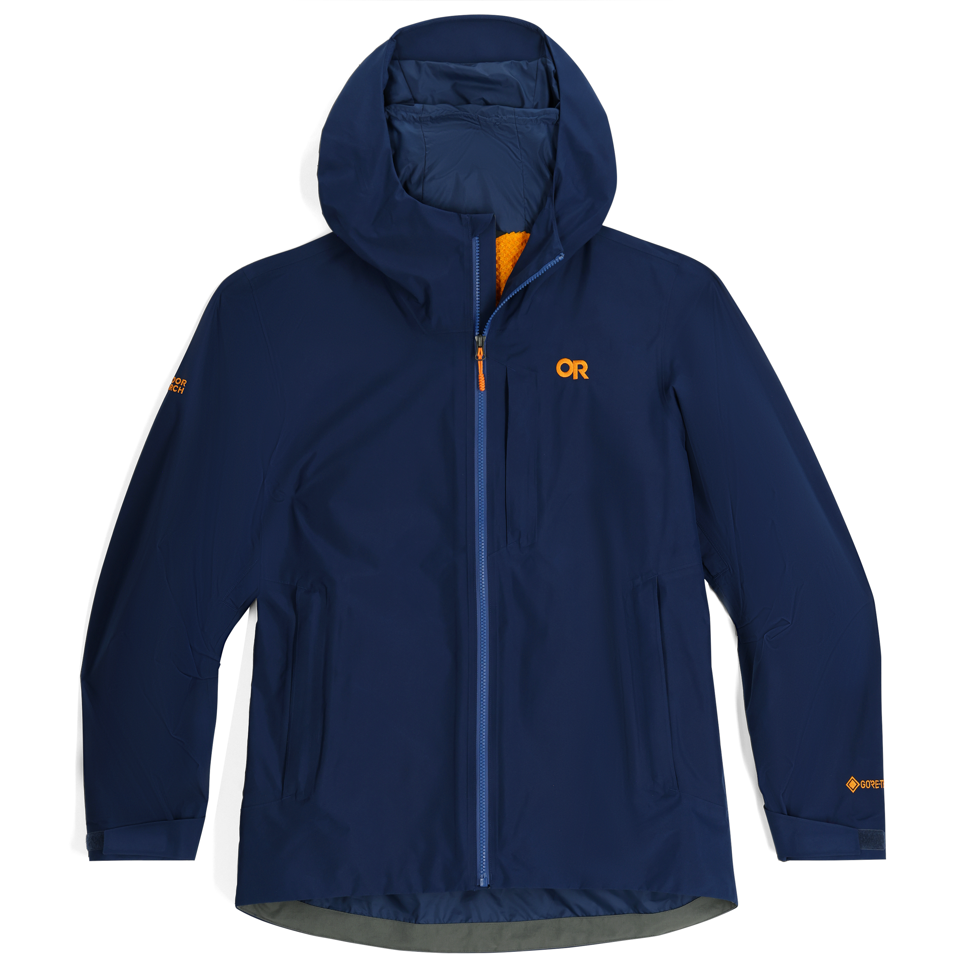 Men's Grandridge GORE-TEX Waterproof Jacket for Cold Weather