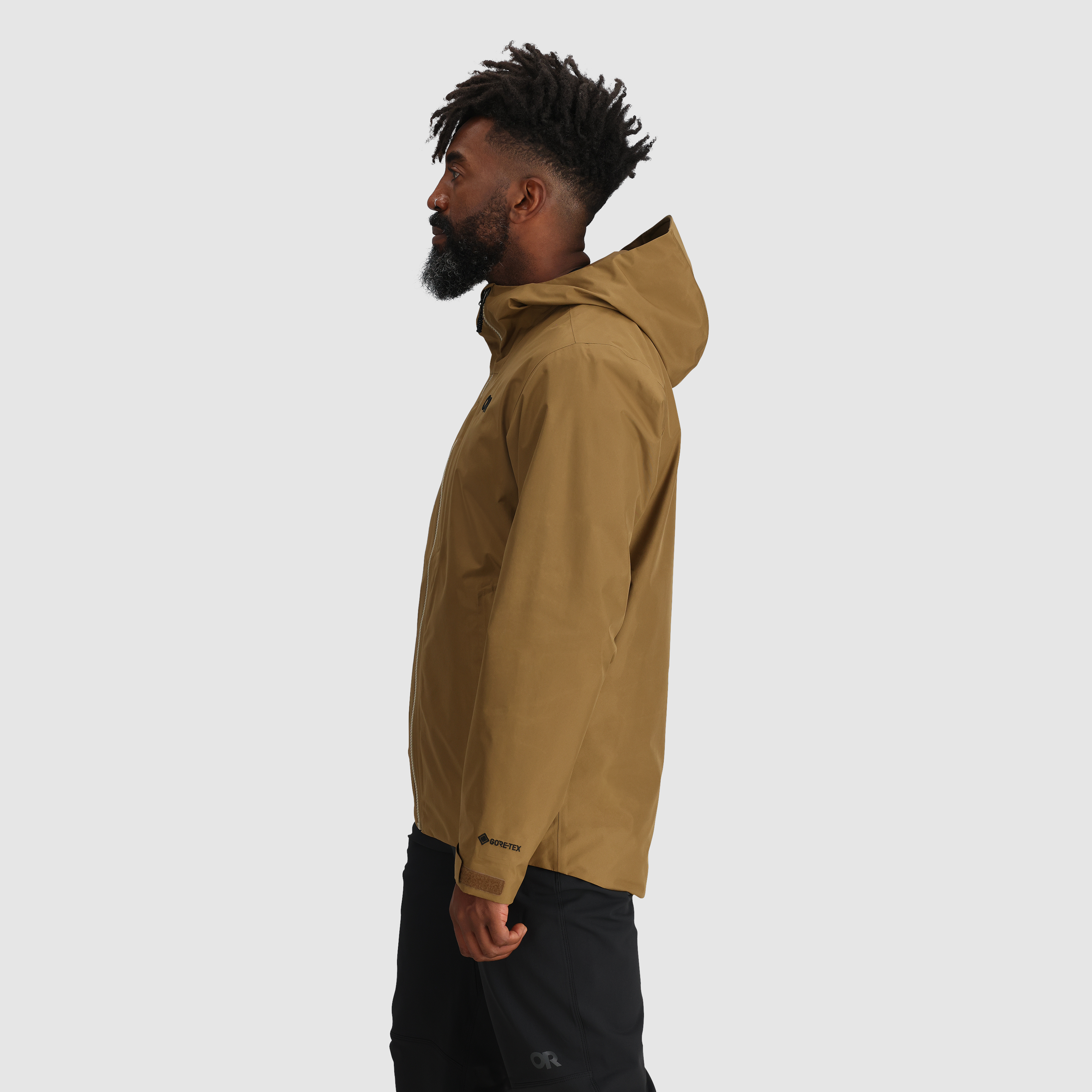 Men's Grandridge GORE-TEX Waterproof Jacket for Cold Weather