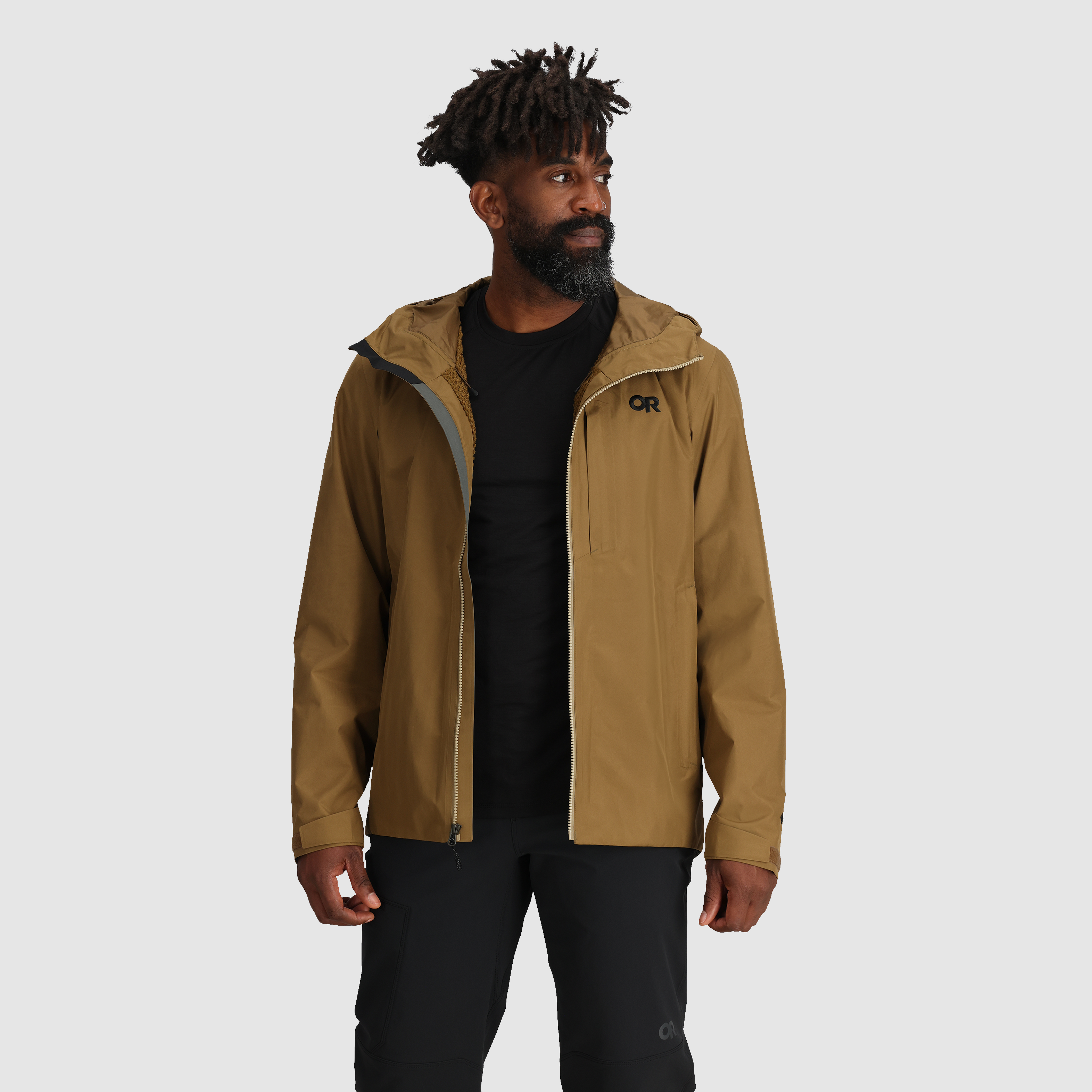 Men's Grandridge GORE-TEX Waterproof Jacket for Cold Weather