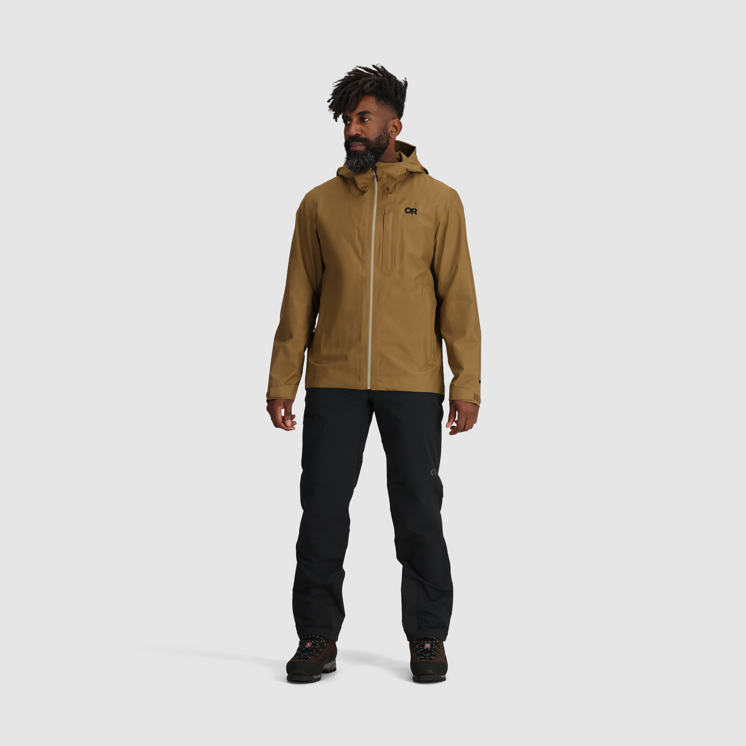 Men's Grandridge GORE-TEX Waterproof Jacket for Cold Weather