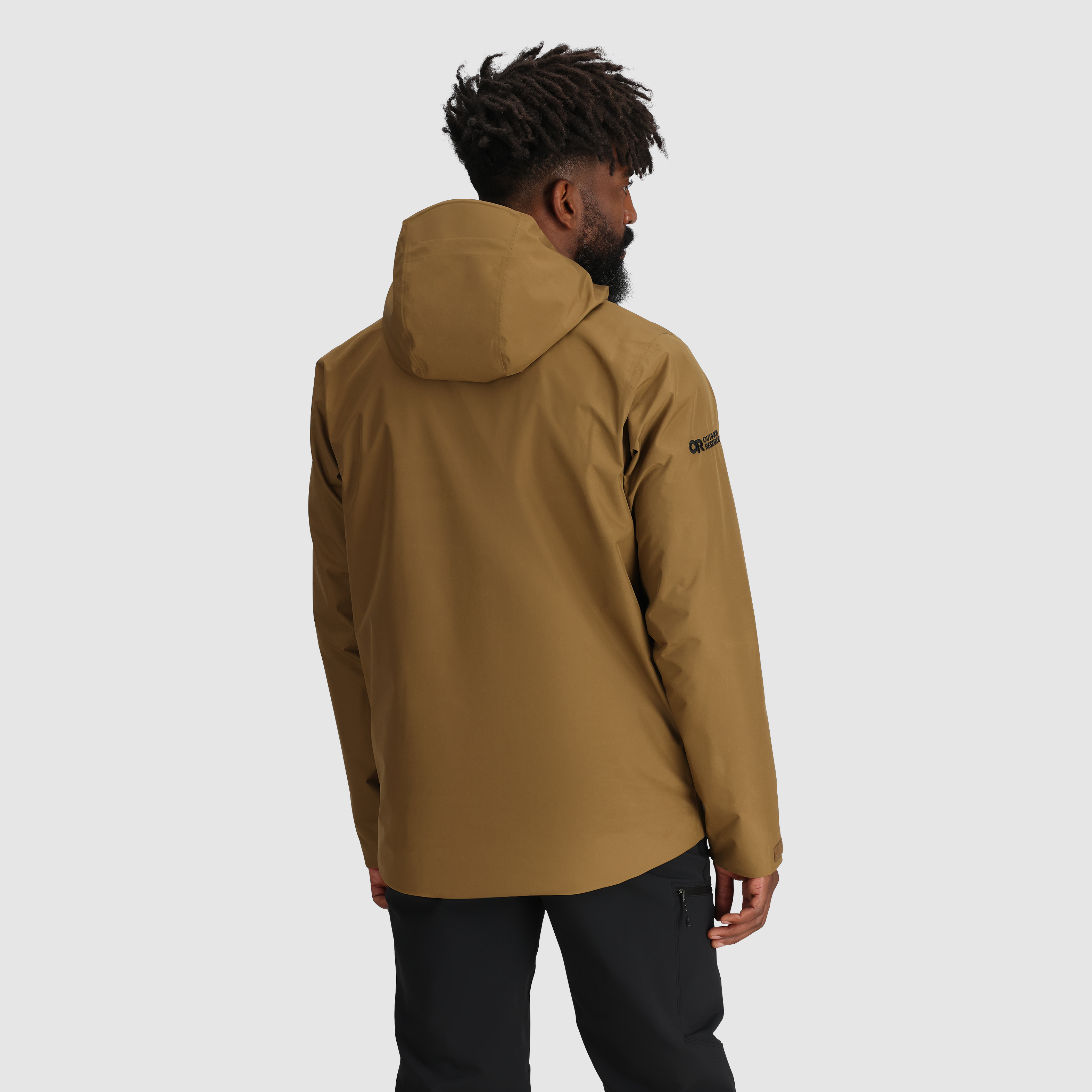 Men's Grandridge GORE-TEX Waterproof Jacket for Cold Weather