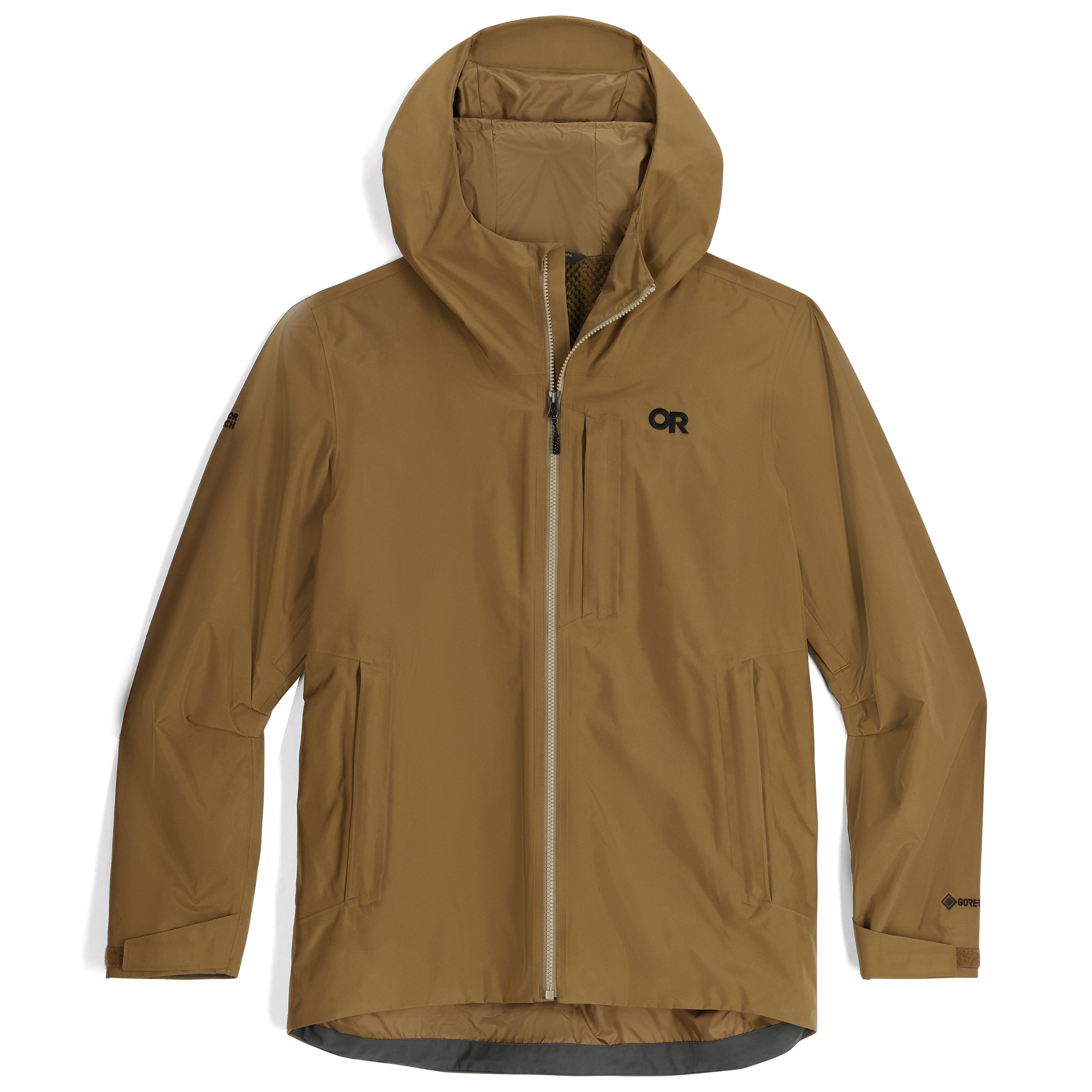 Men's Grandridge GORE-TEX Waterproof Jacket for Cold Weather