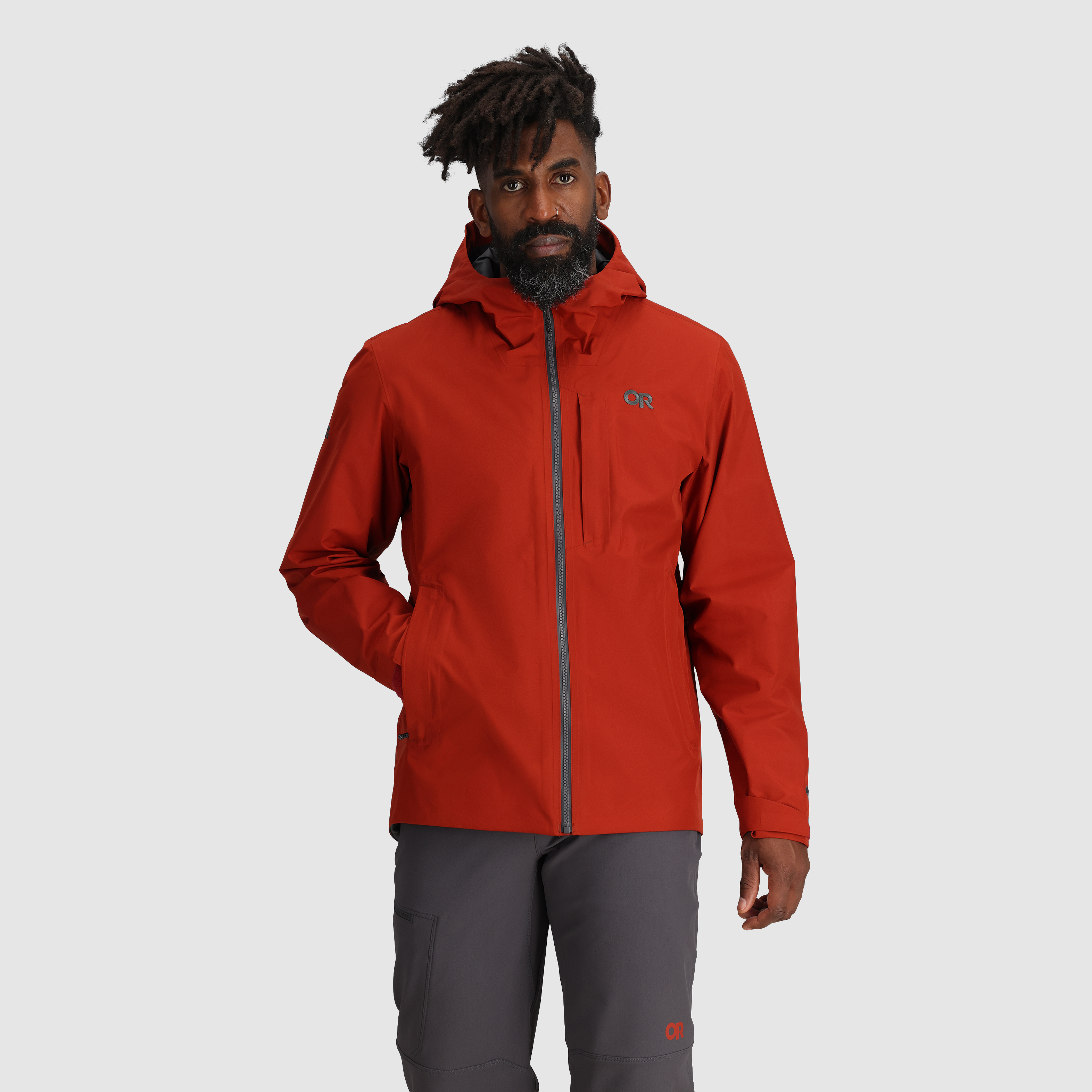 Men's Grandridge GORE-TEX Waterproof Jacket for Cold Weather