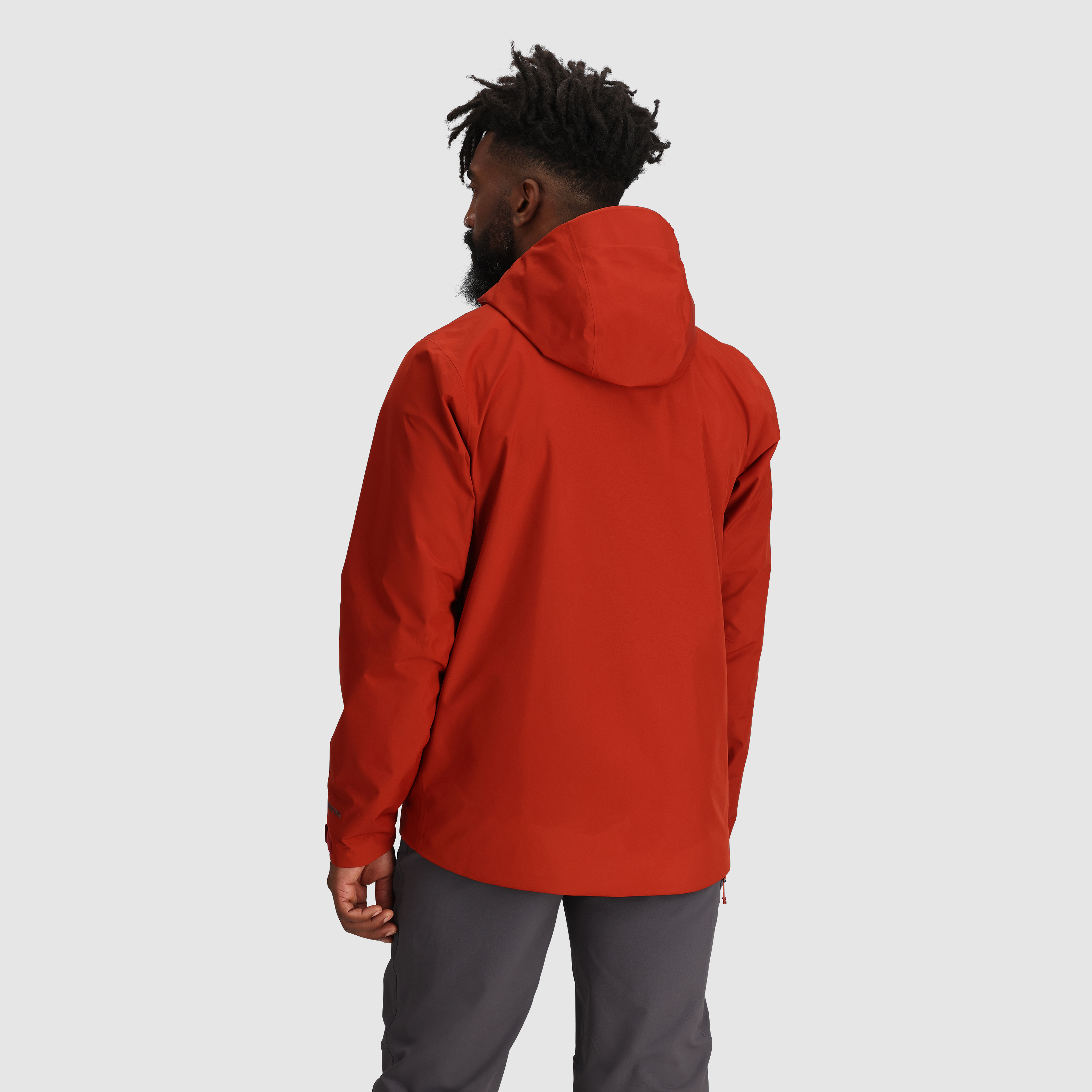 Men's Grandridge GORE-TEX Waterproof Jacket for Cold Weather