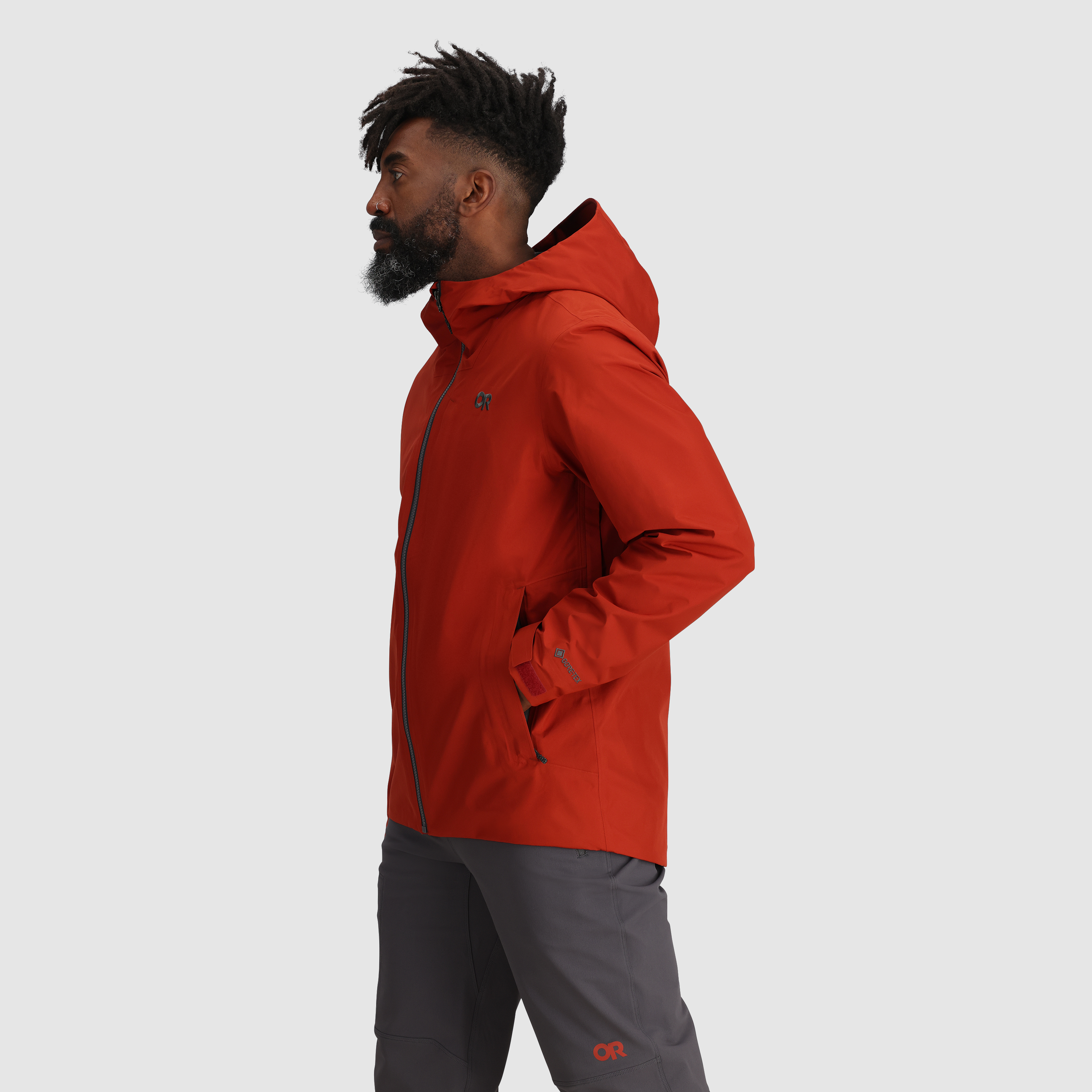 Men's Grandridge GORE-TEX Waterproof Jacket for Cold Weather