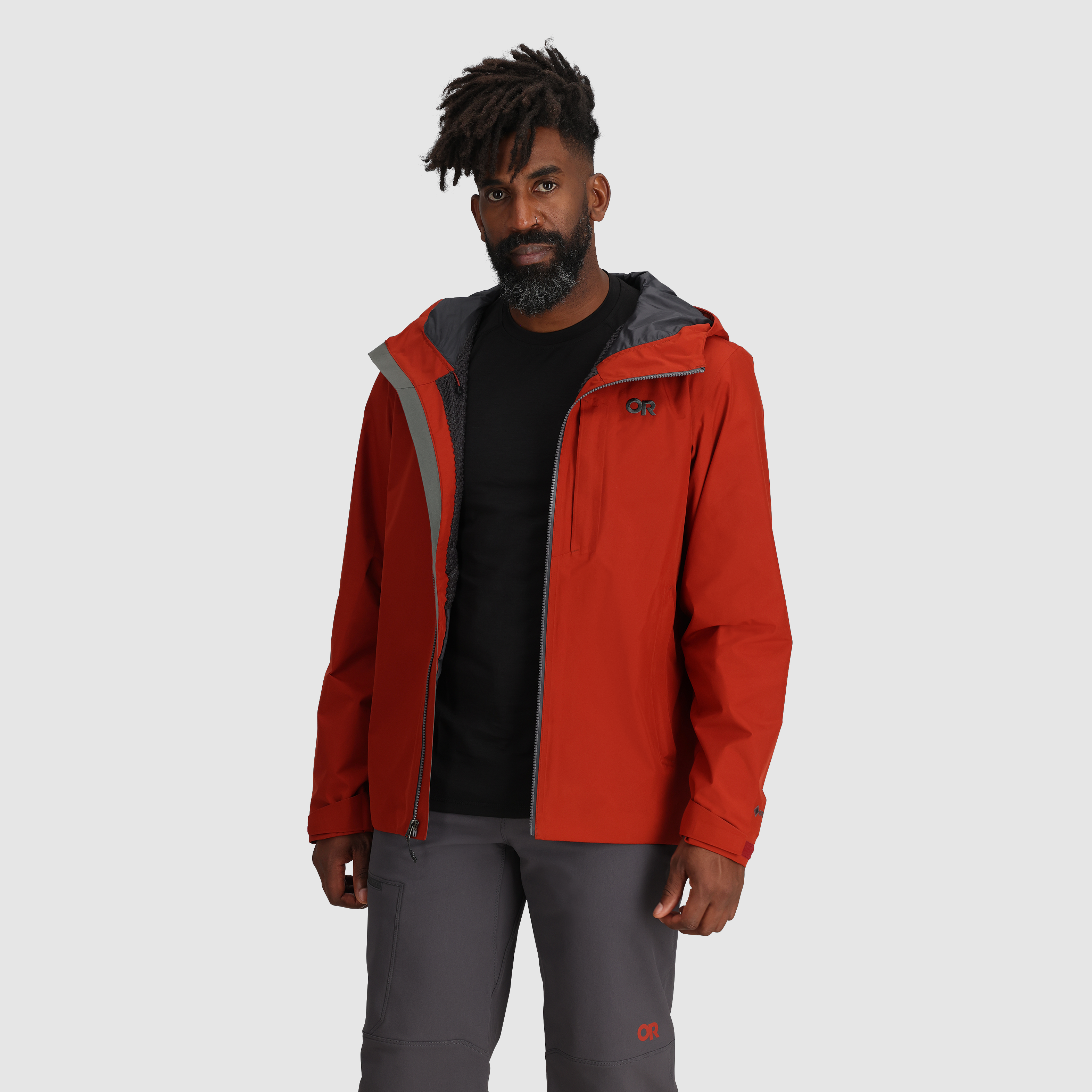 Men's Grandridge GORE-TEX Waterproof Jacket for Cold Weather