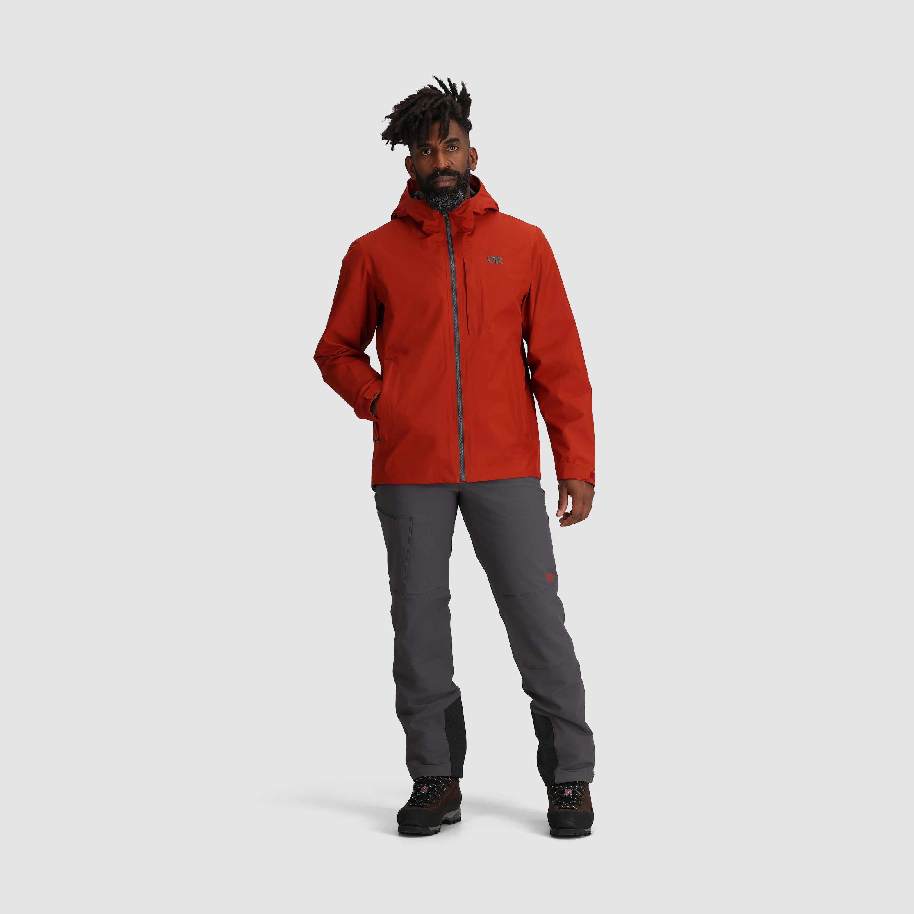 Men's Grandridge GORE-TEX Waterproof Jacket for Cold Weather