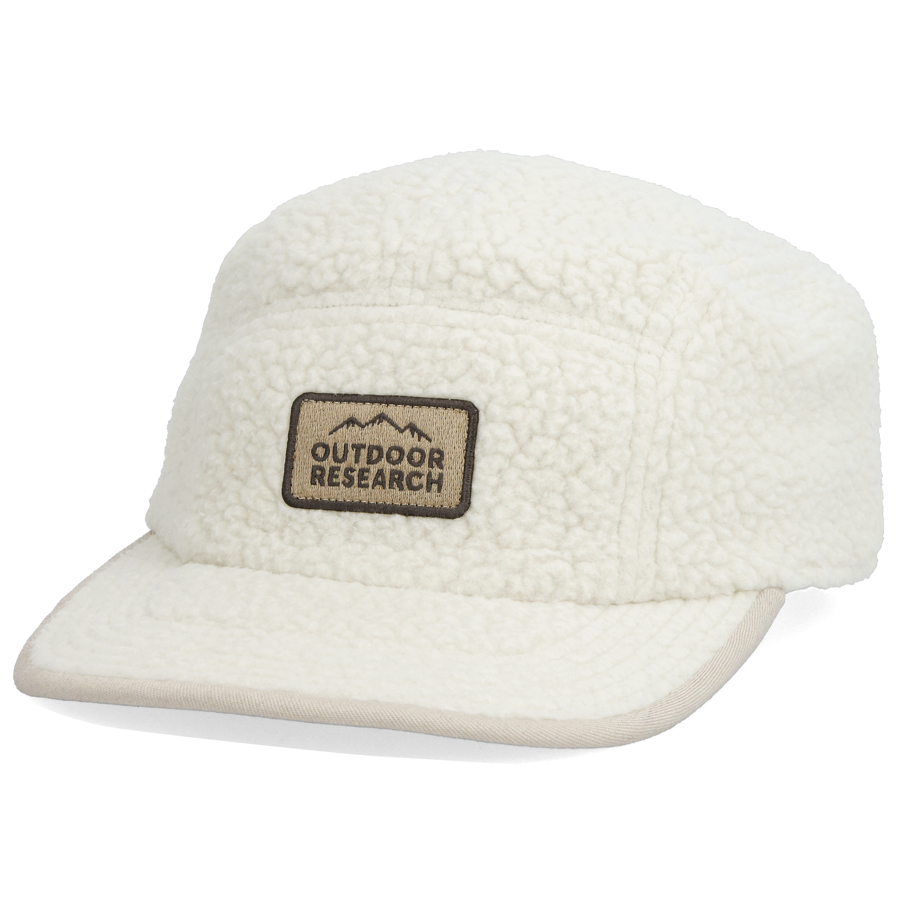 Grayland Fleece Cap with UPF 30 & Moisture-Wicking for Outdoor Adventures