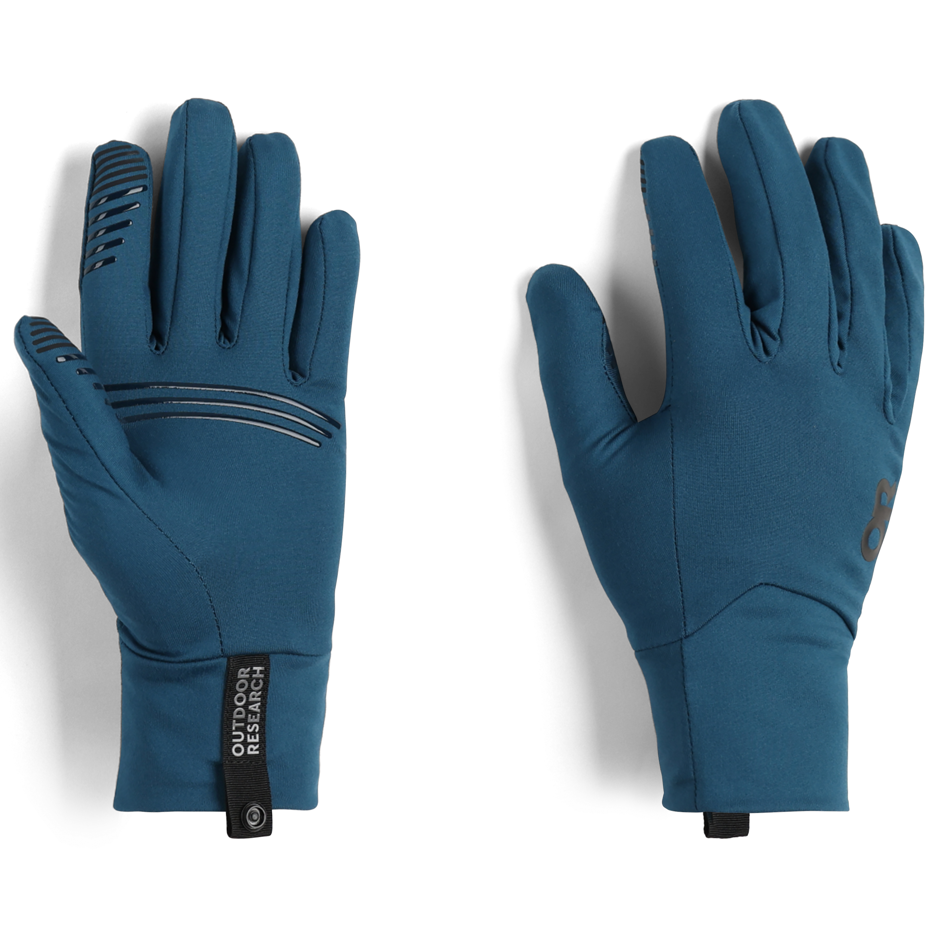 Men's Vigor Lightweight Touchscreen Gloves for Outdoor Activities