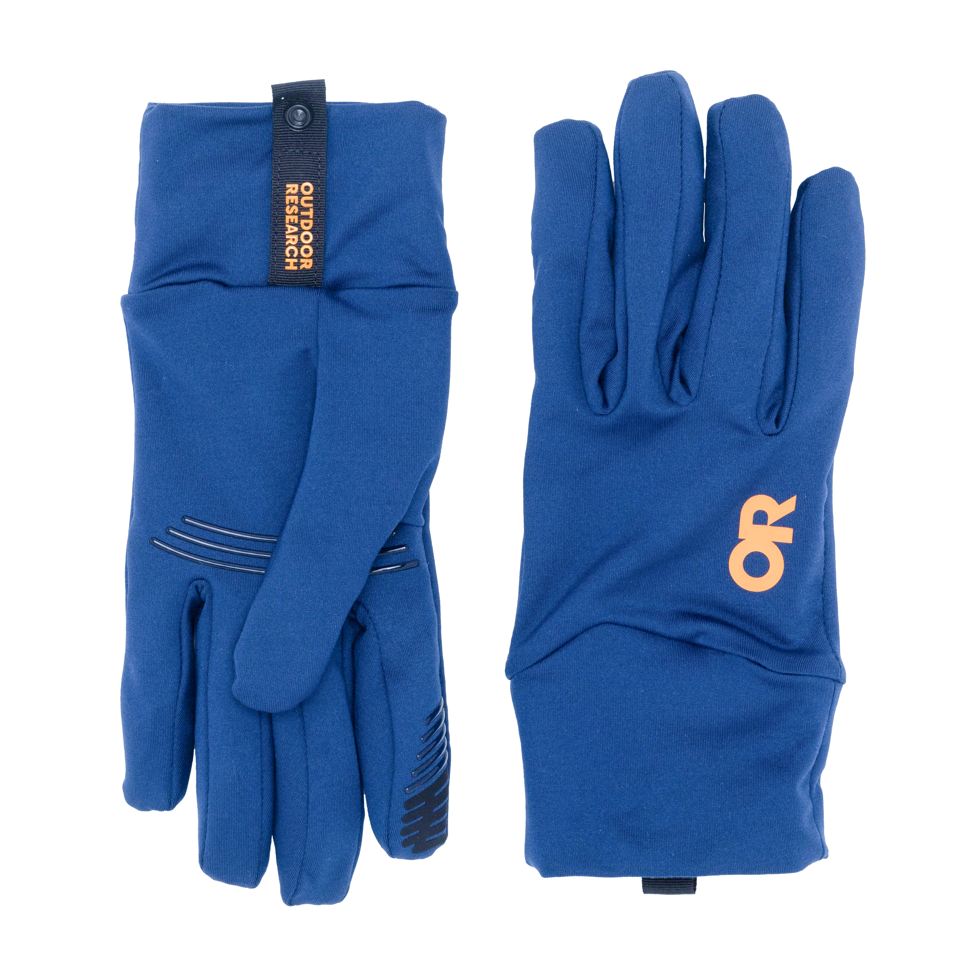 Men's Vigor Lightweight Touchscreen Gloves for Outdoor Activities
