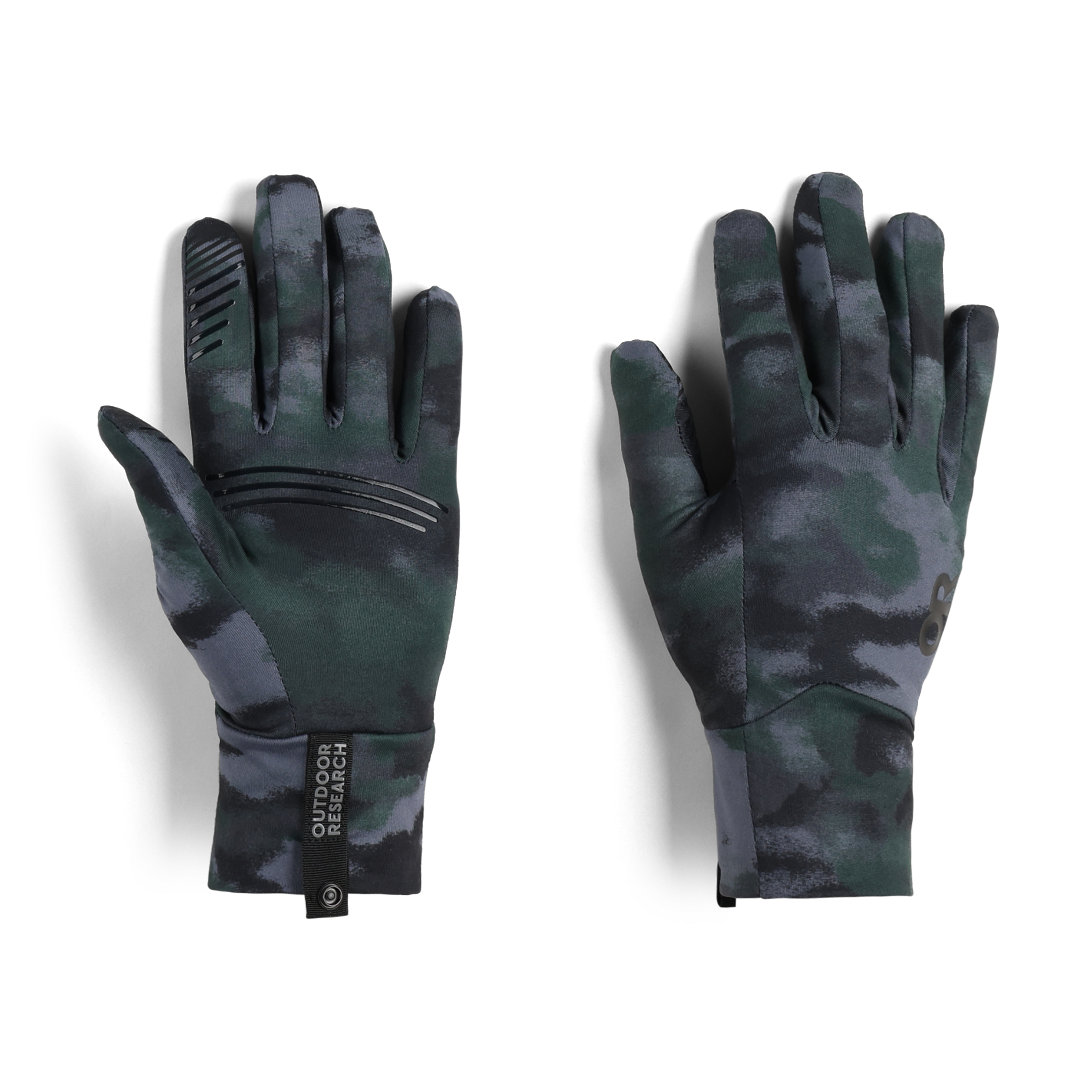 Men's Vigor Lightweight Touchscreen Gloves for Outdoor Activities