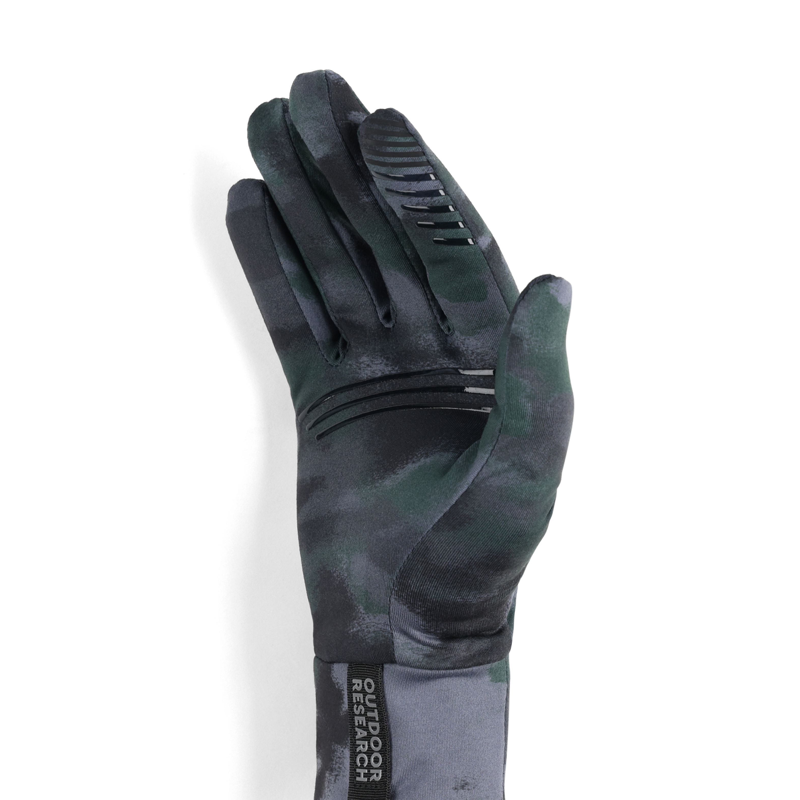Men's Vigor Lightweight Touchscreen Gloves for Outdoor Activities