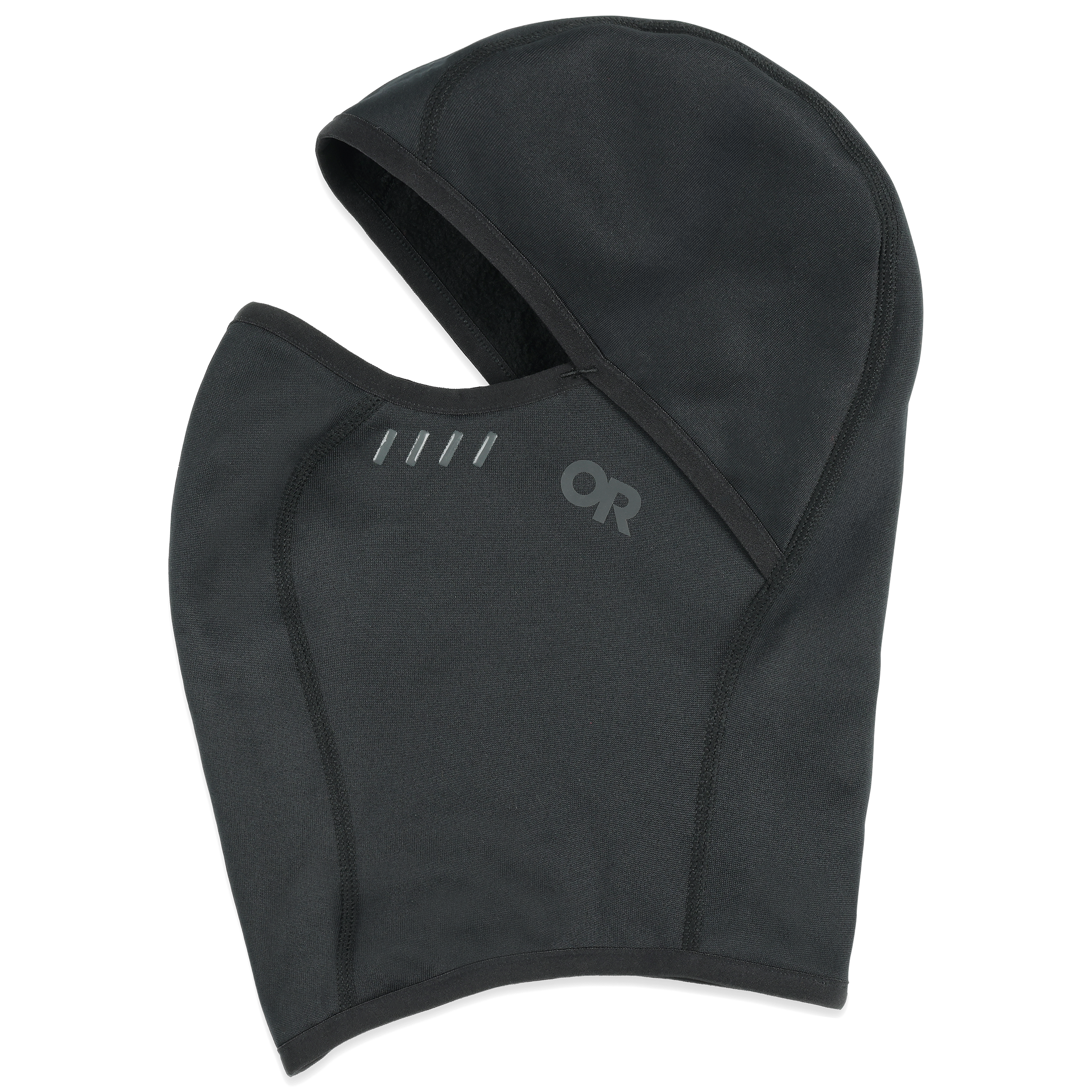 Alpine Fleece Balaclava - Windproof, Warm Ski Mask for Winter Sports