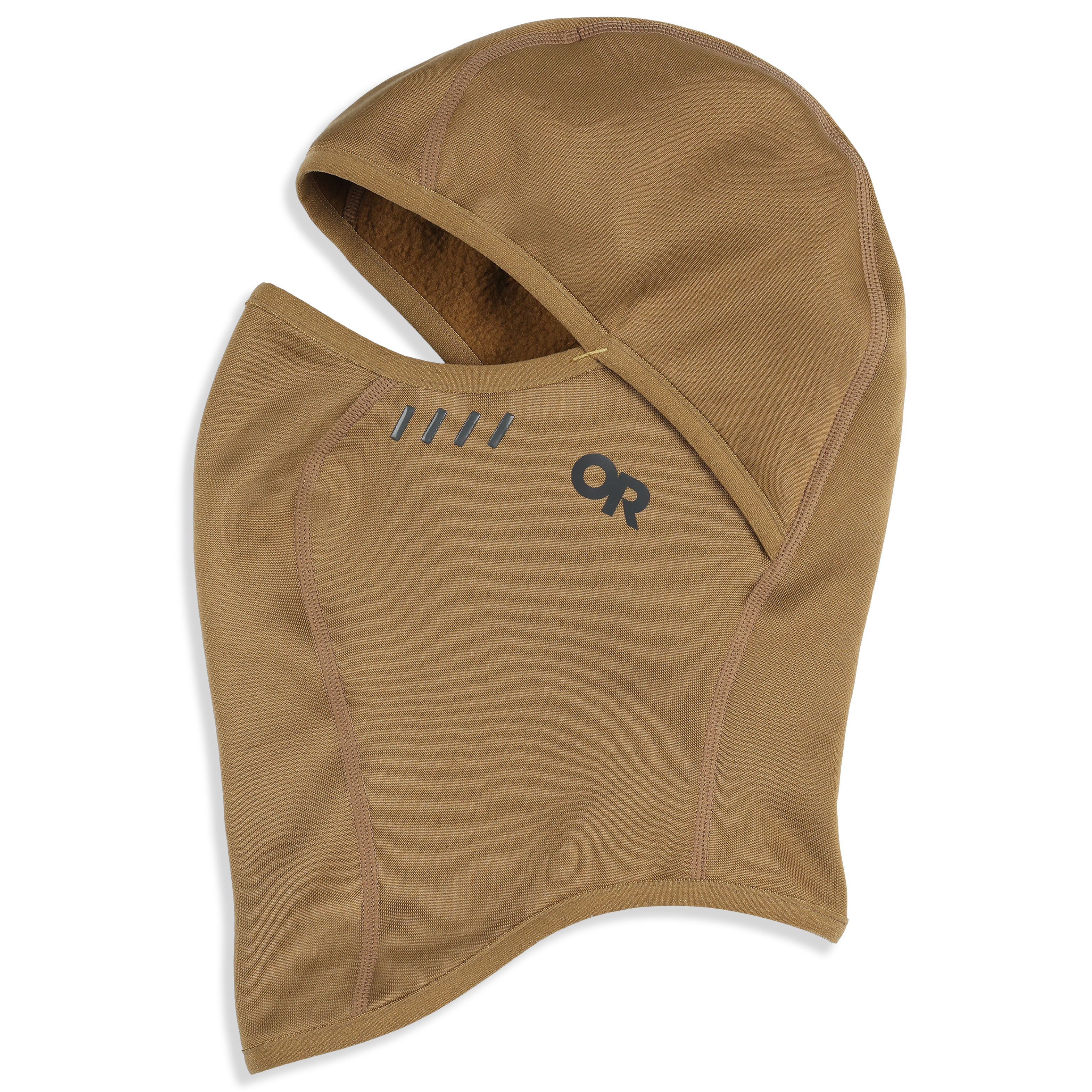 Alpine Fleece Balaclava - Windproof, Warm Ski Mask for Winter Sports