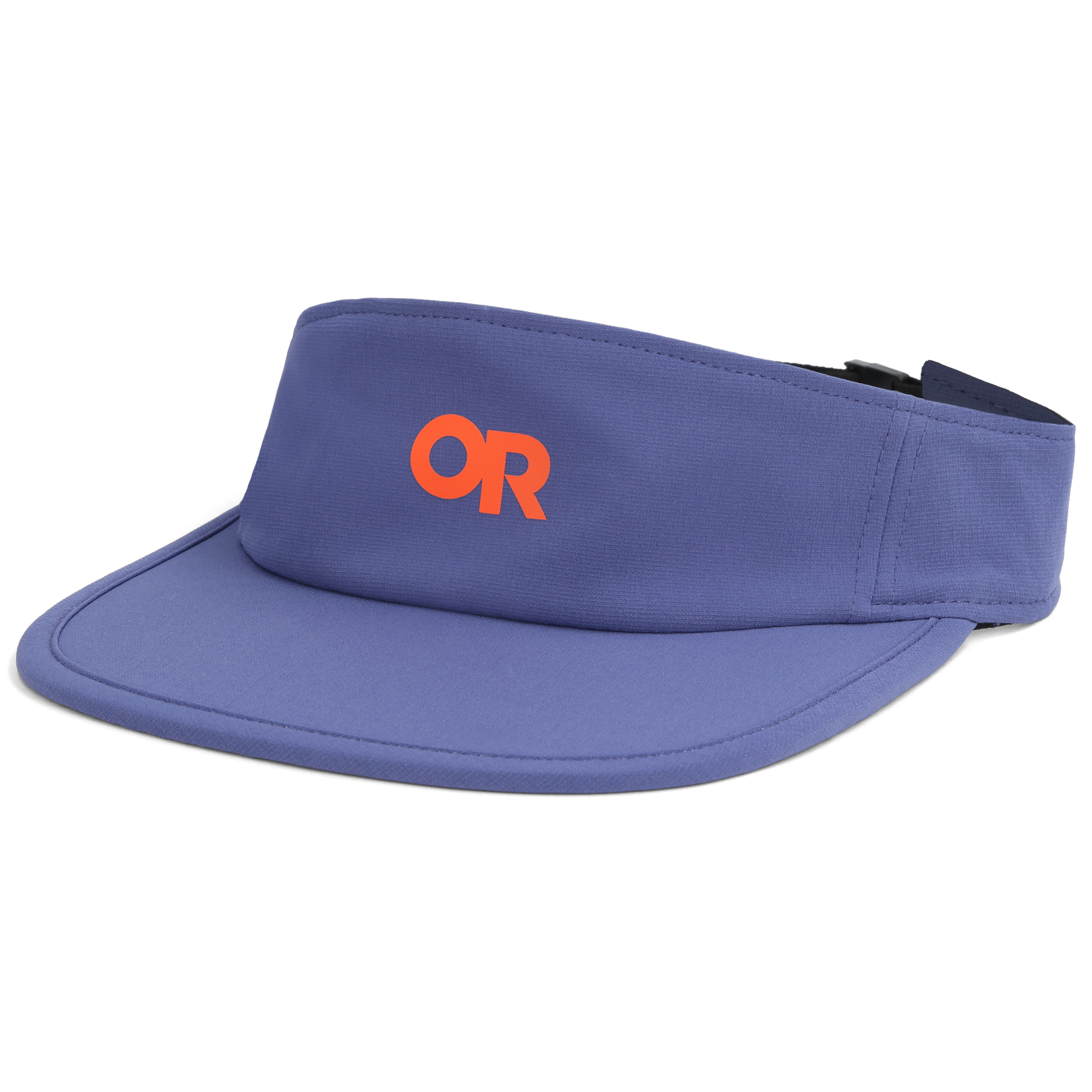 Trail LT Visor for Hiking & Running - Lightweight Recycled Sun Protection