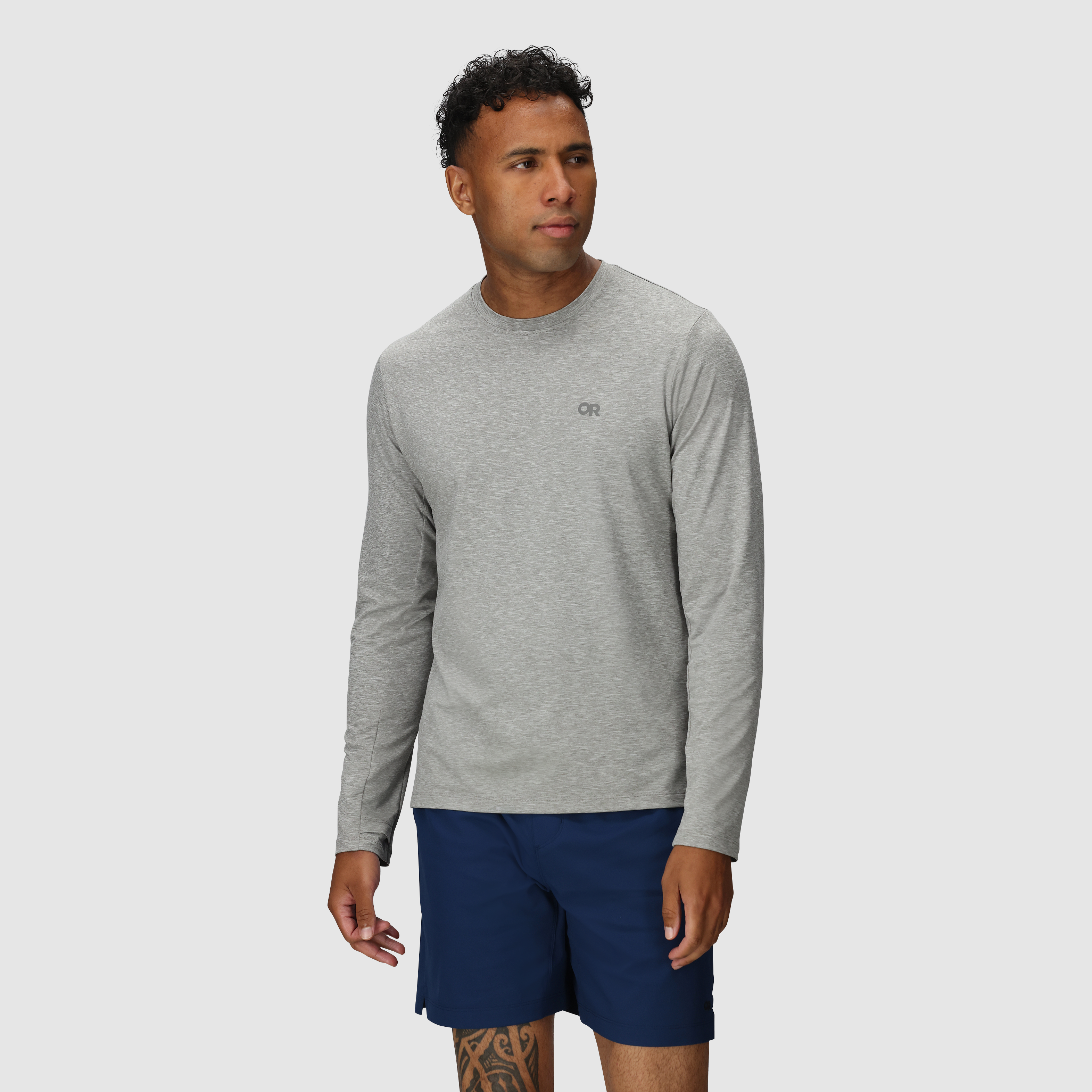 Men's ActiveIce UPF 50+ Sun Protection Long Sleeve Shirt