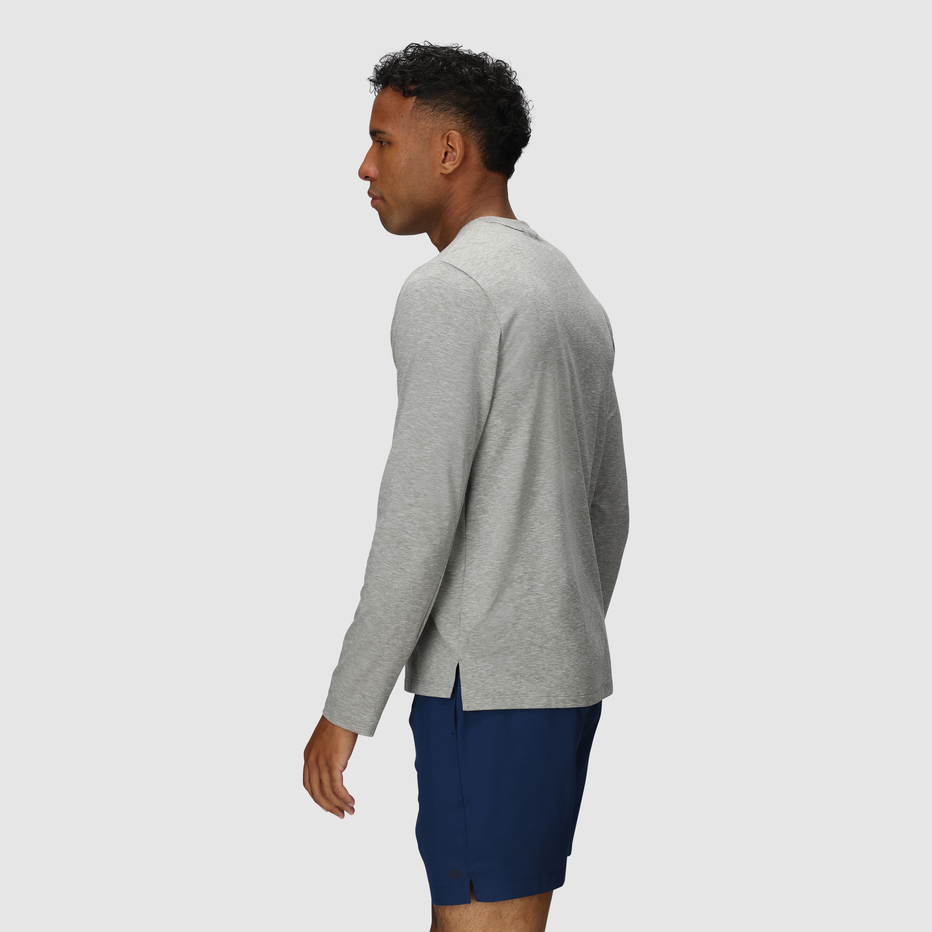 Men's ActiveIce UPF 50+ Sun Protection Long Sleeve Shirt