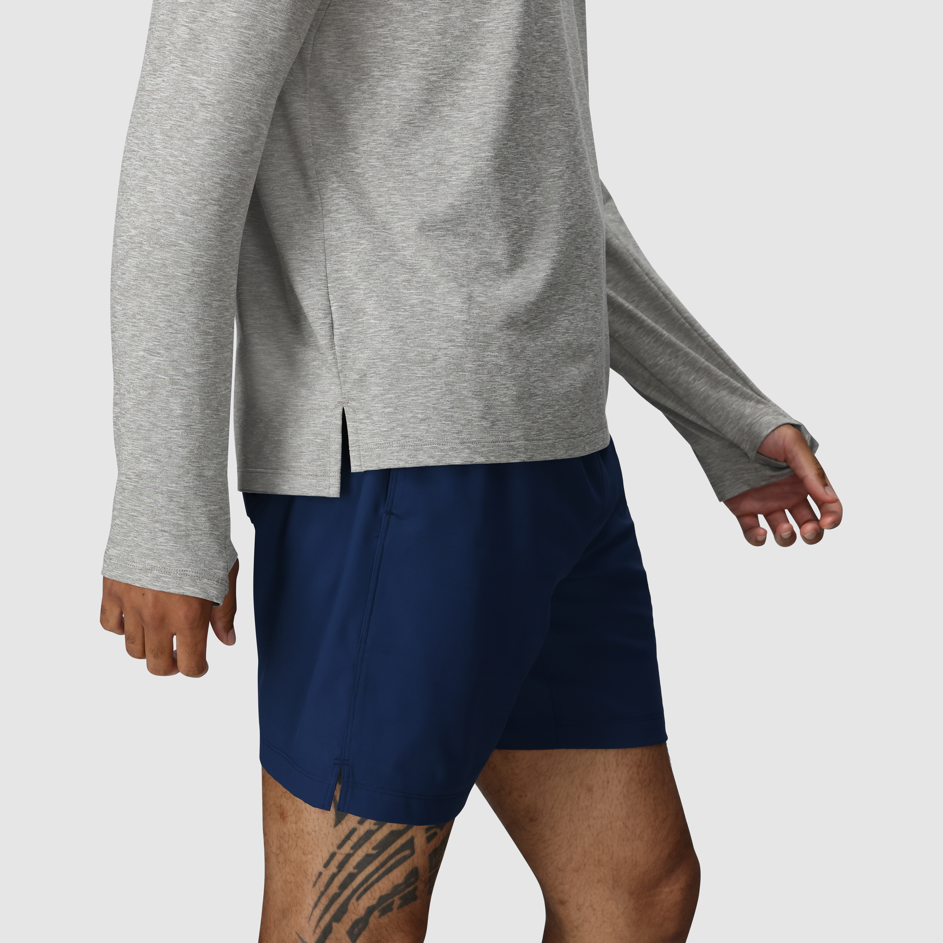 Men's ActiveIce UPF 50+ Sun Protection Long Sleeve Shirt