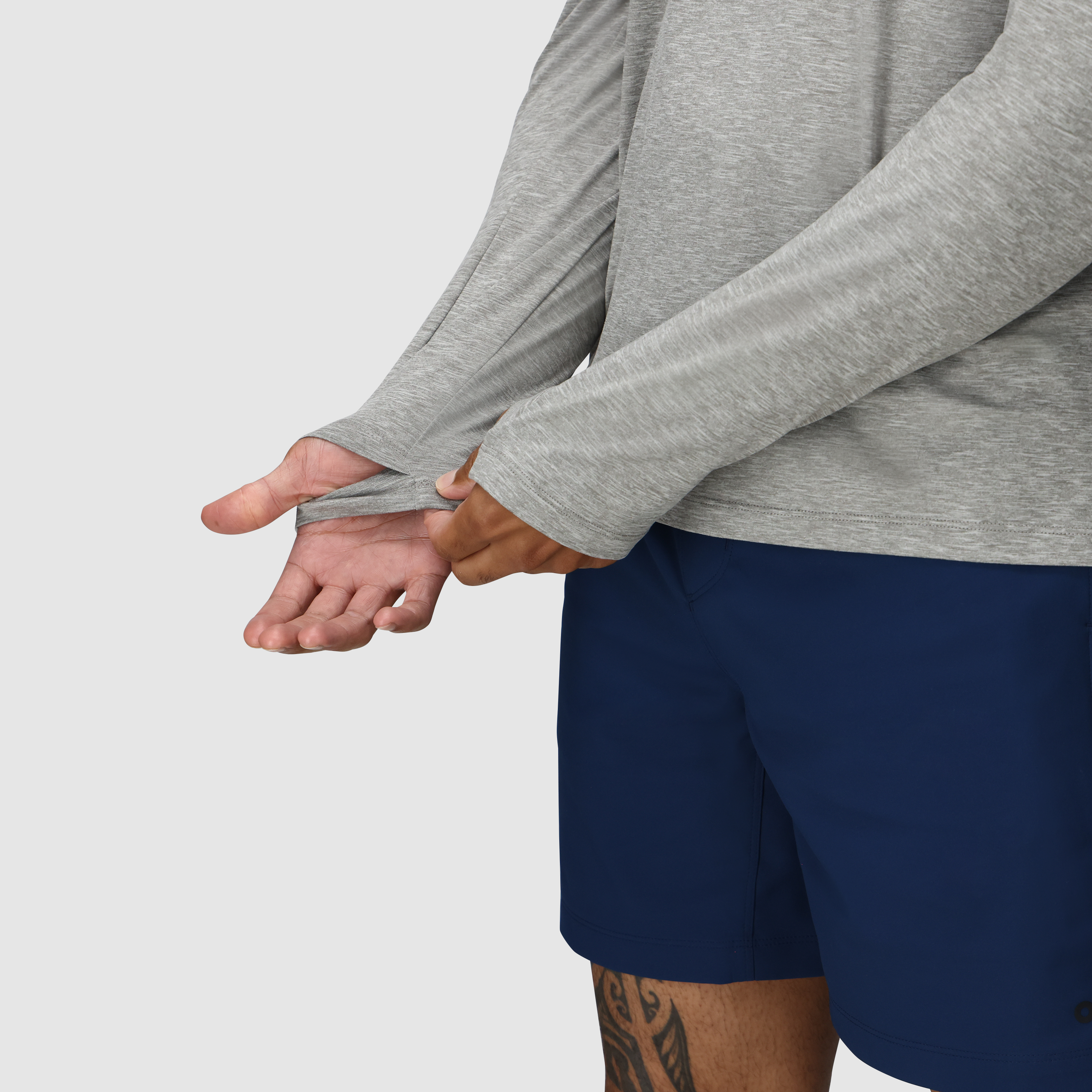 Men's ActiveIce UPF 50+ Sun Protection Long Sleeve Shirt