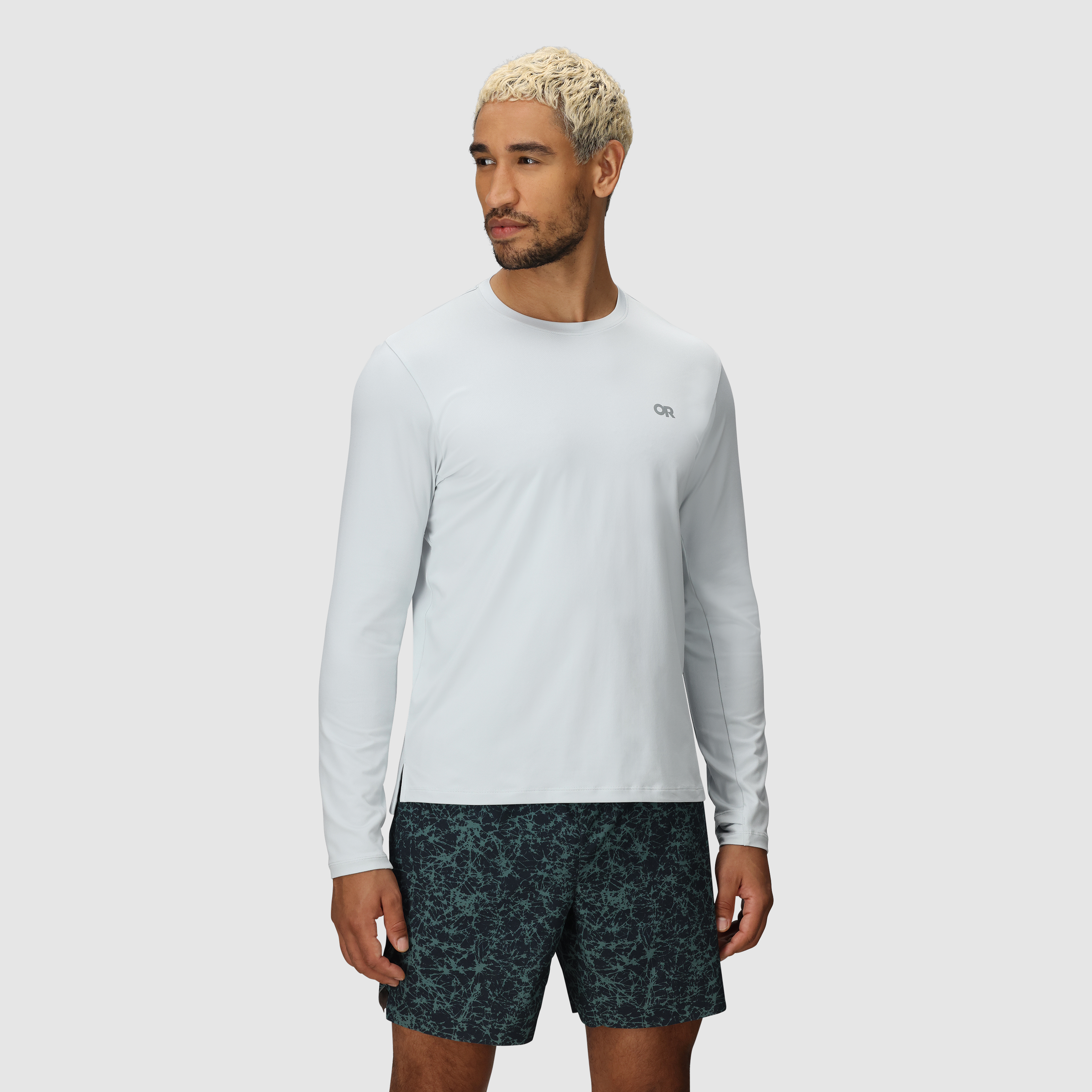 Men's ActiveIce UPF 50+ Sun Protection Long Sleeve Shirt