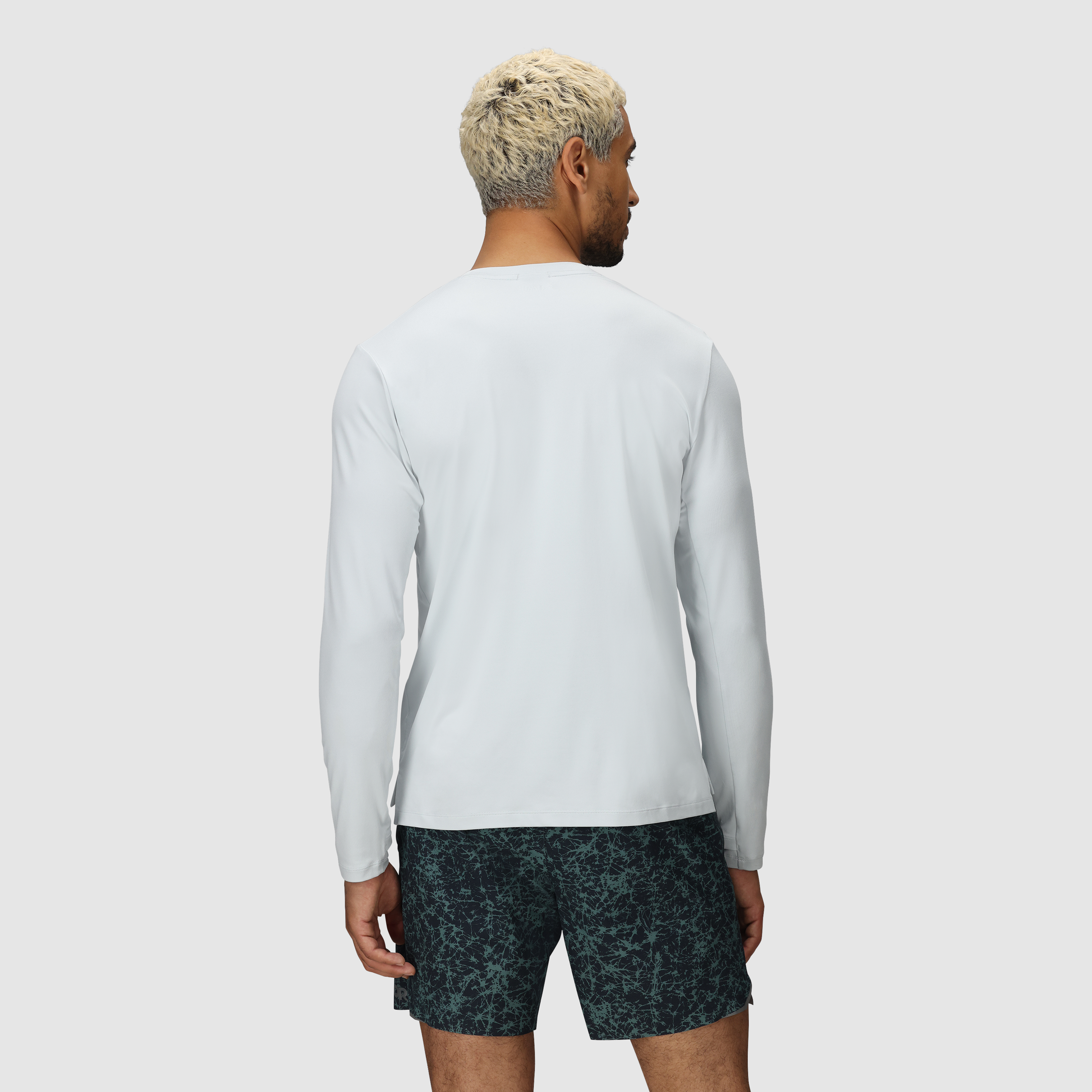 Men's ActiveIce UPF 50+ Sun Protection Long Sleeve Shirt