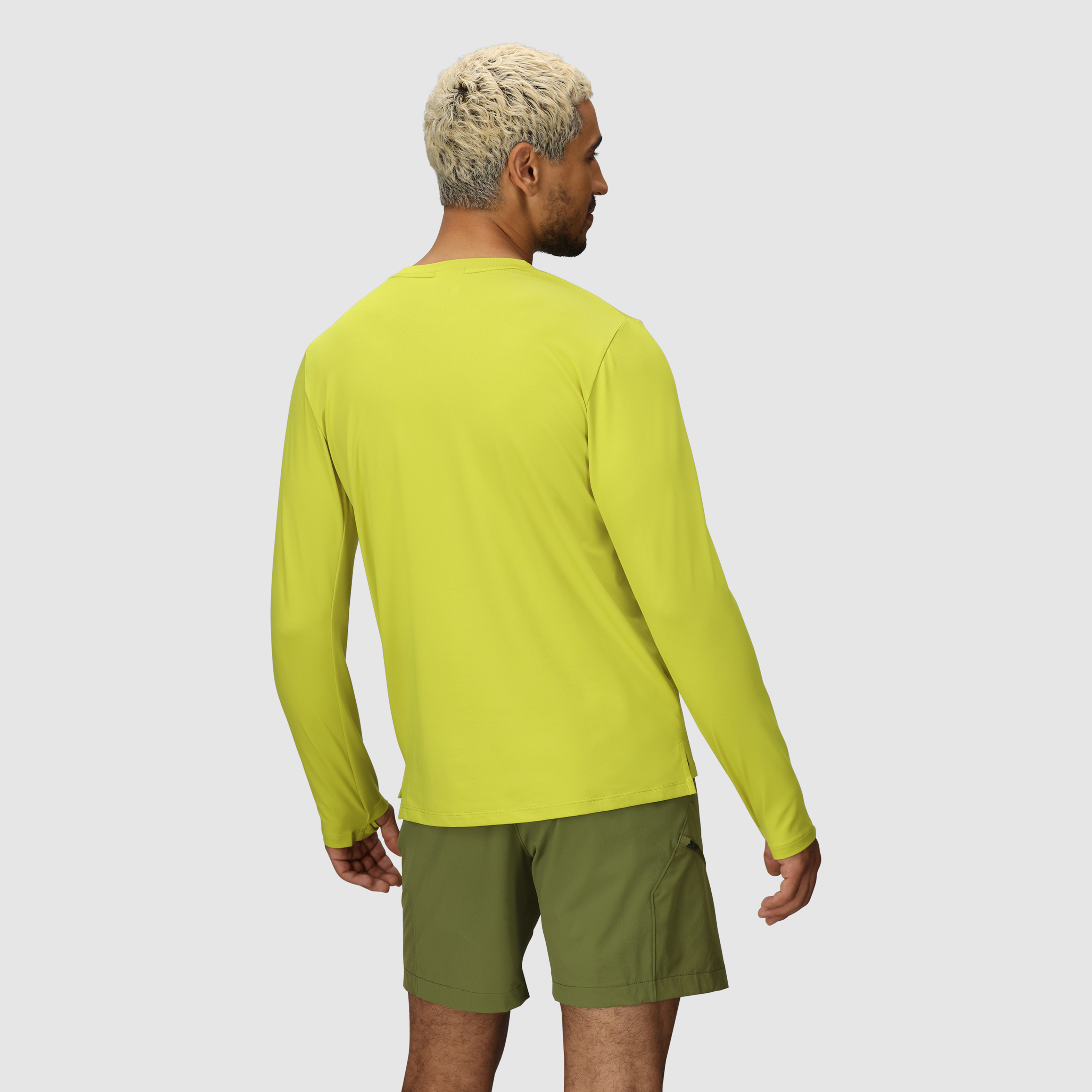 Men's ActiveIce UPF 50+ Sun Protection Long Sleeve Shirt