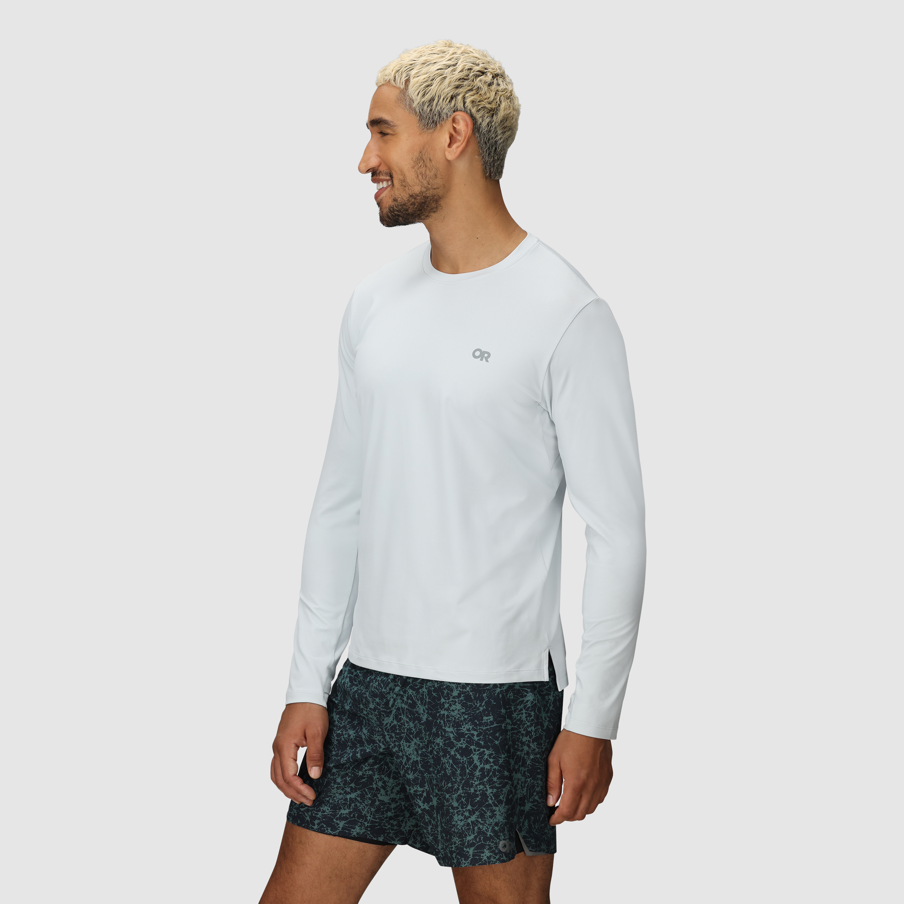 Men's ActiveIce UPF 50+ Sun Protection Long Sleeve Shirt