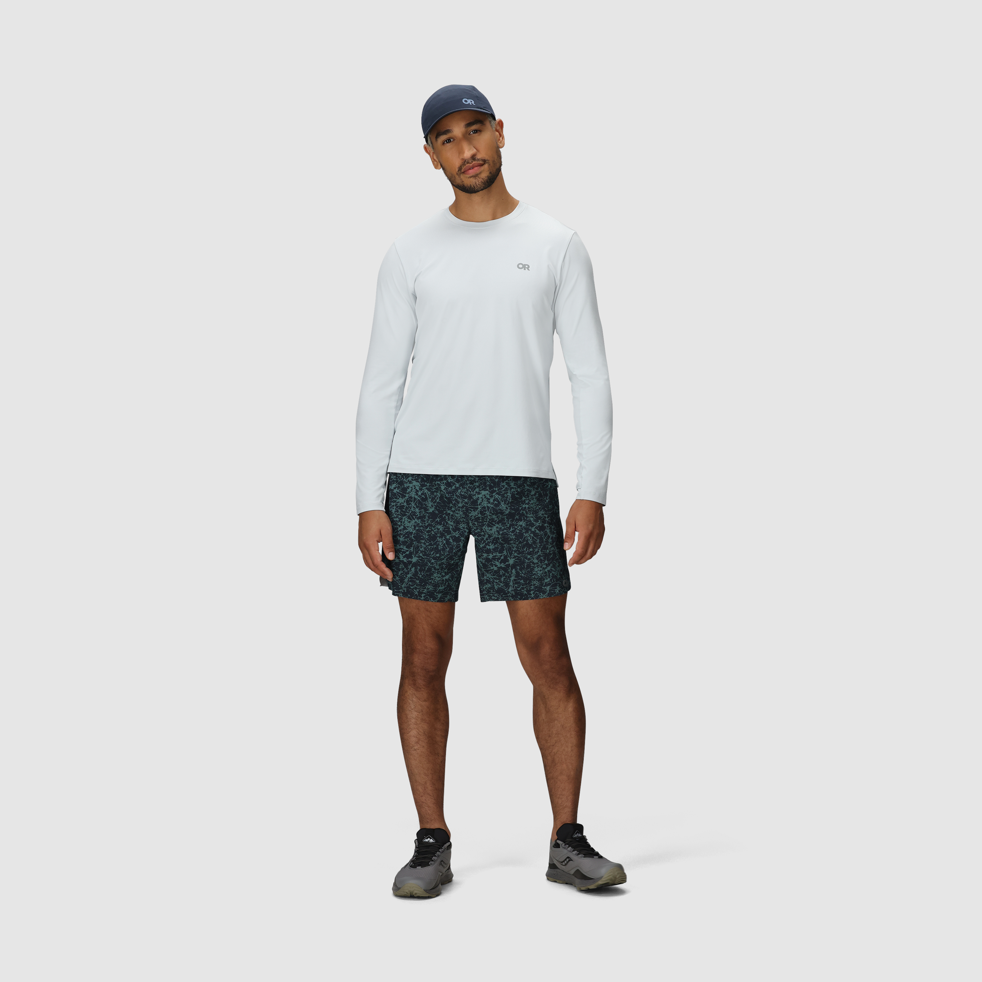 Men's ActiveIce UPF 50+ Sun Protection Long Sleeve Shirt