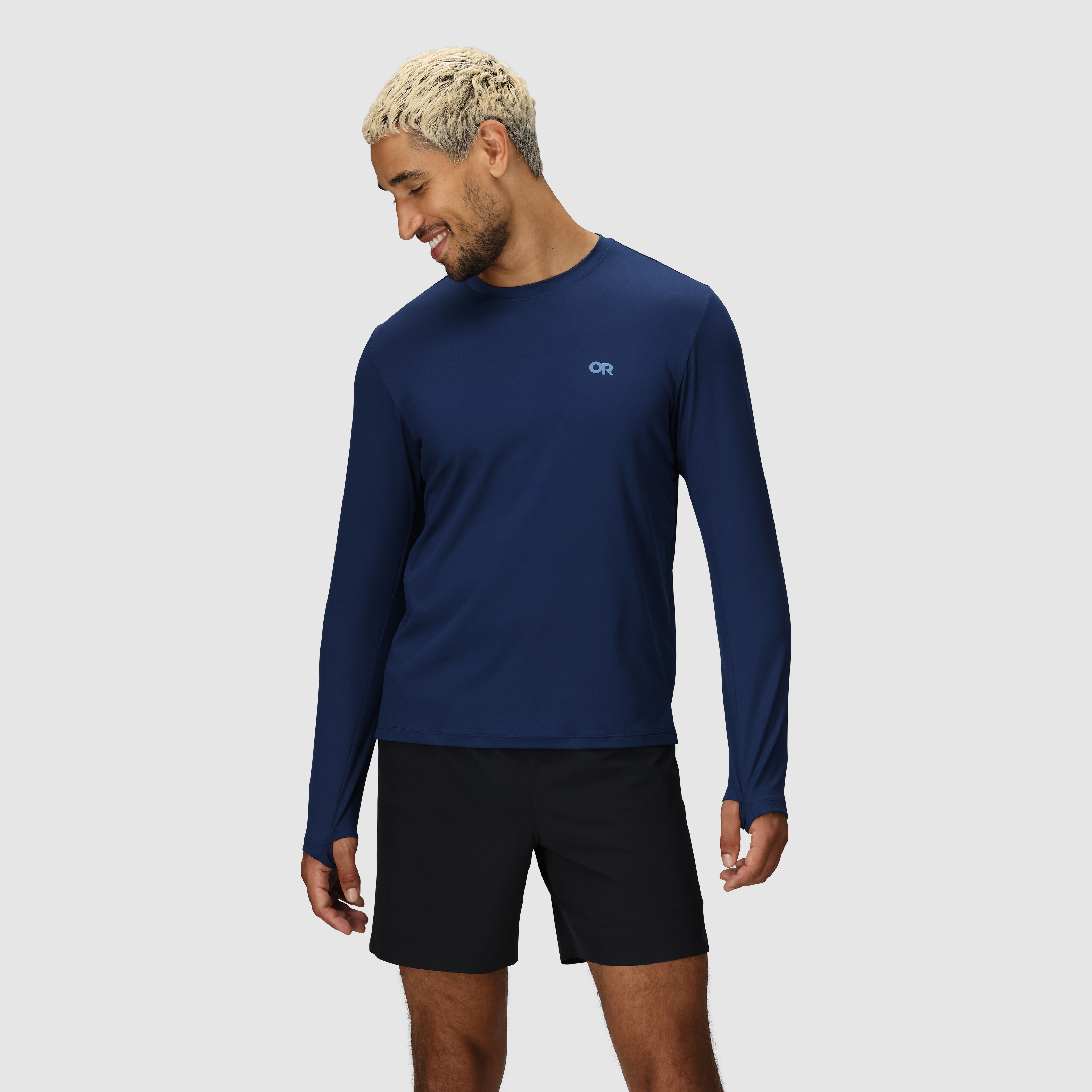 Men's ActiveIce UPF 50+ Sun Protection Long Sleeve Shirt