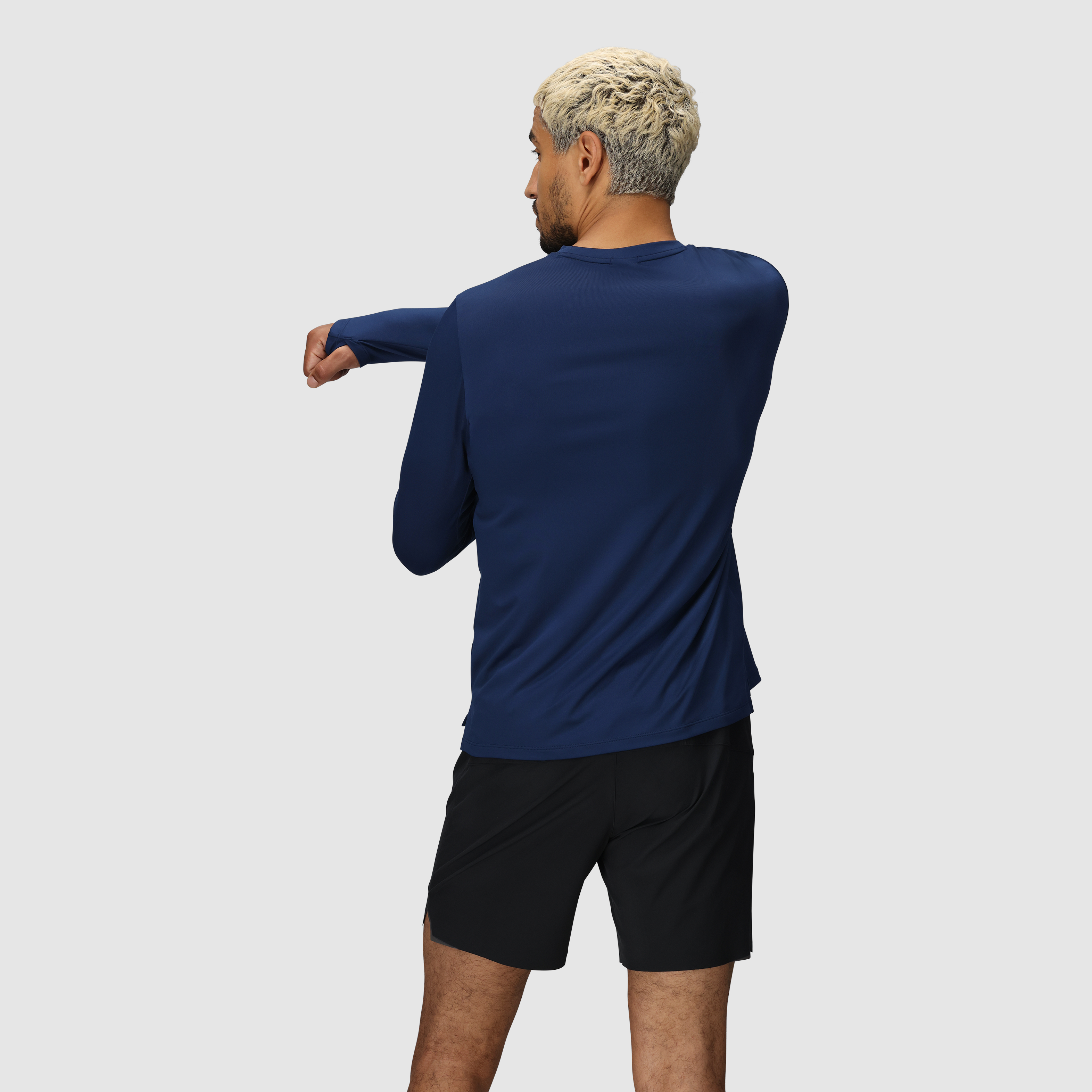 Men's ActiveIce UPF 50+ Sun Protection Long Sleeve Shirt