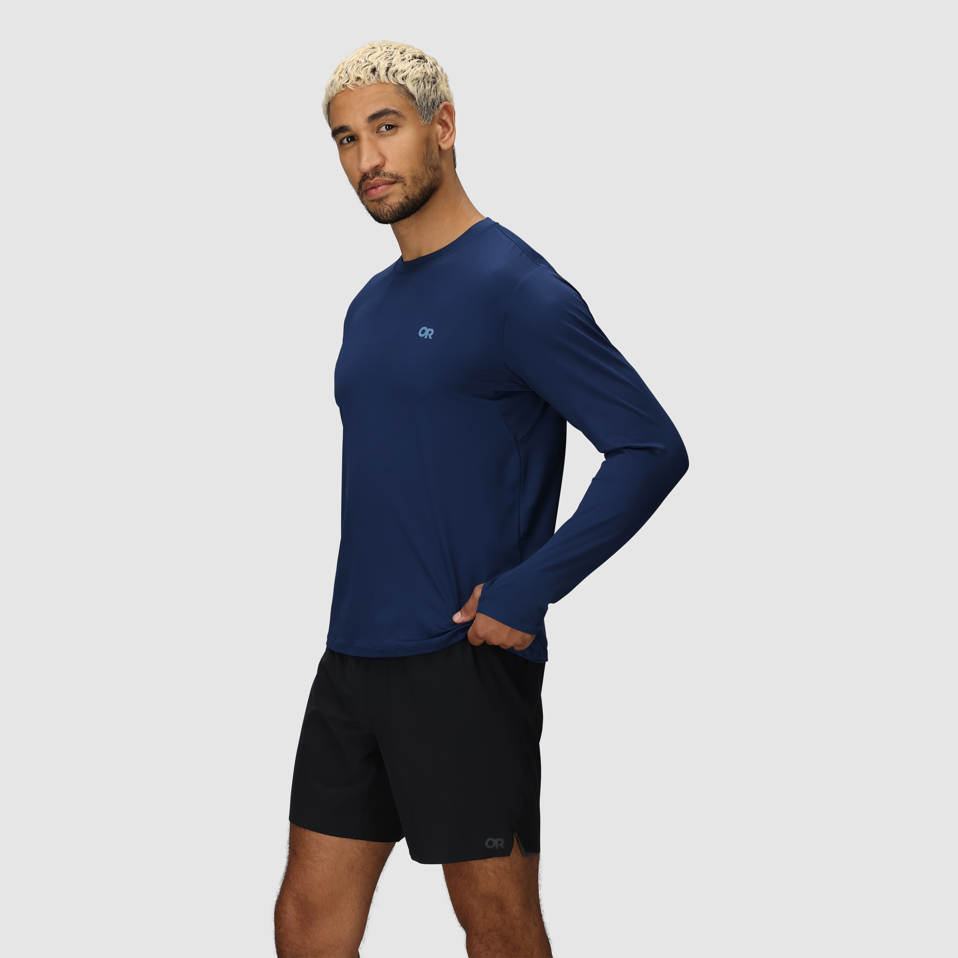 Men's ActiveIce UPF 50+ Sun Protection Long Sleeve Shirt