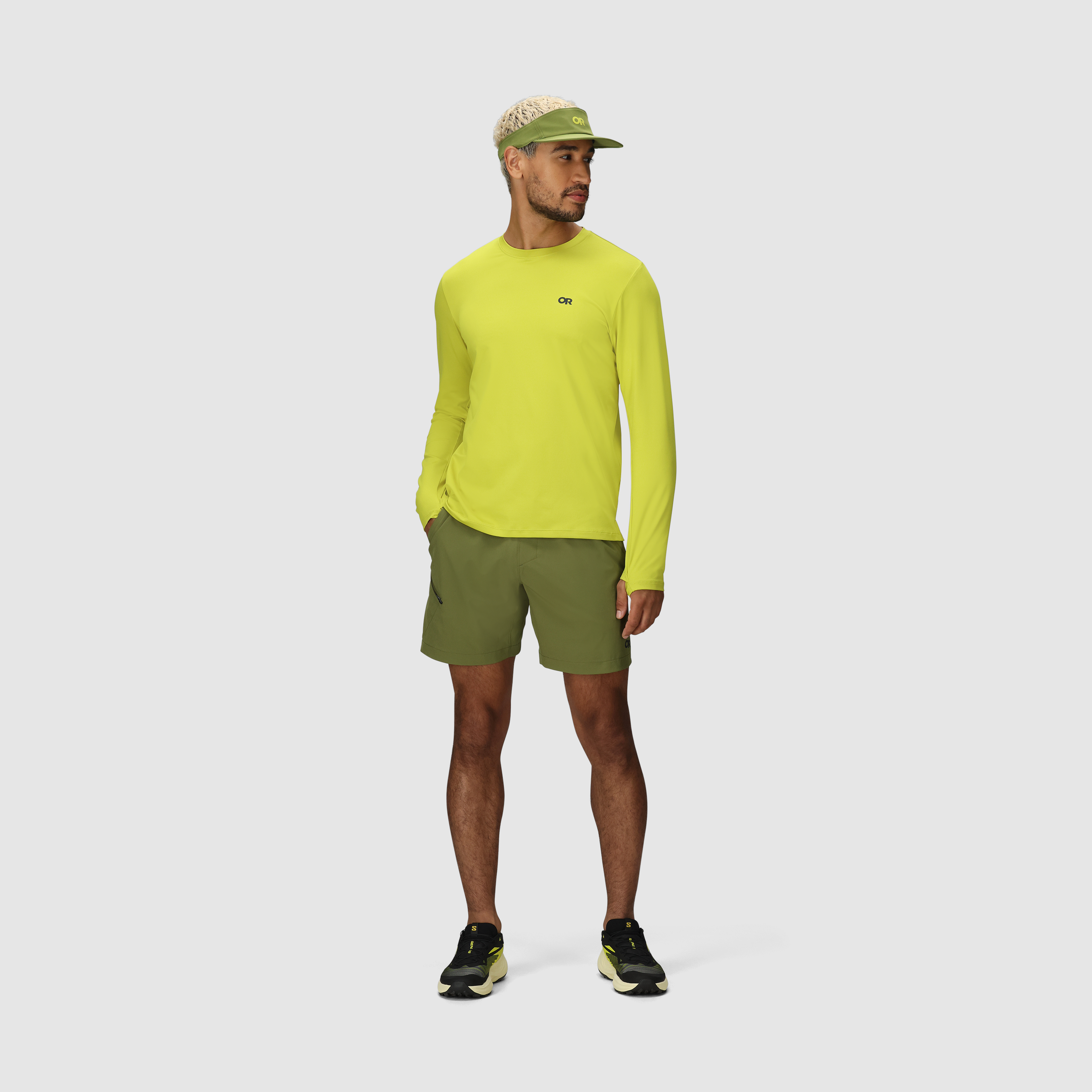 Men's ActiveIce UPF 50+ Sun Protection Long Sleeve Shirt