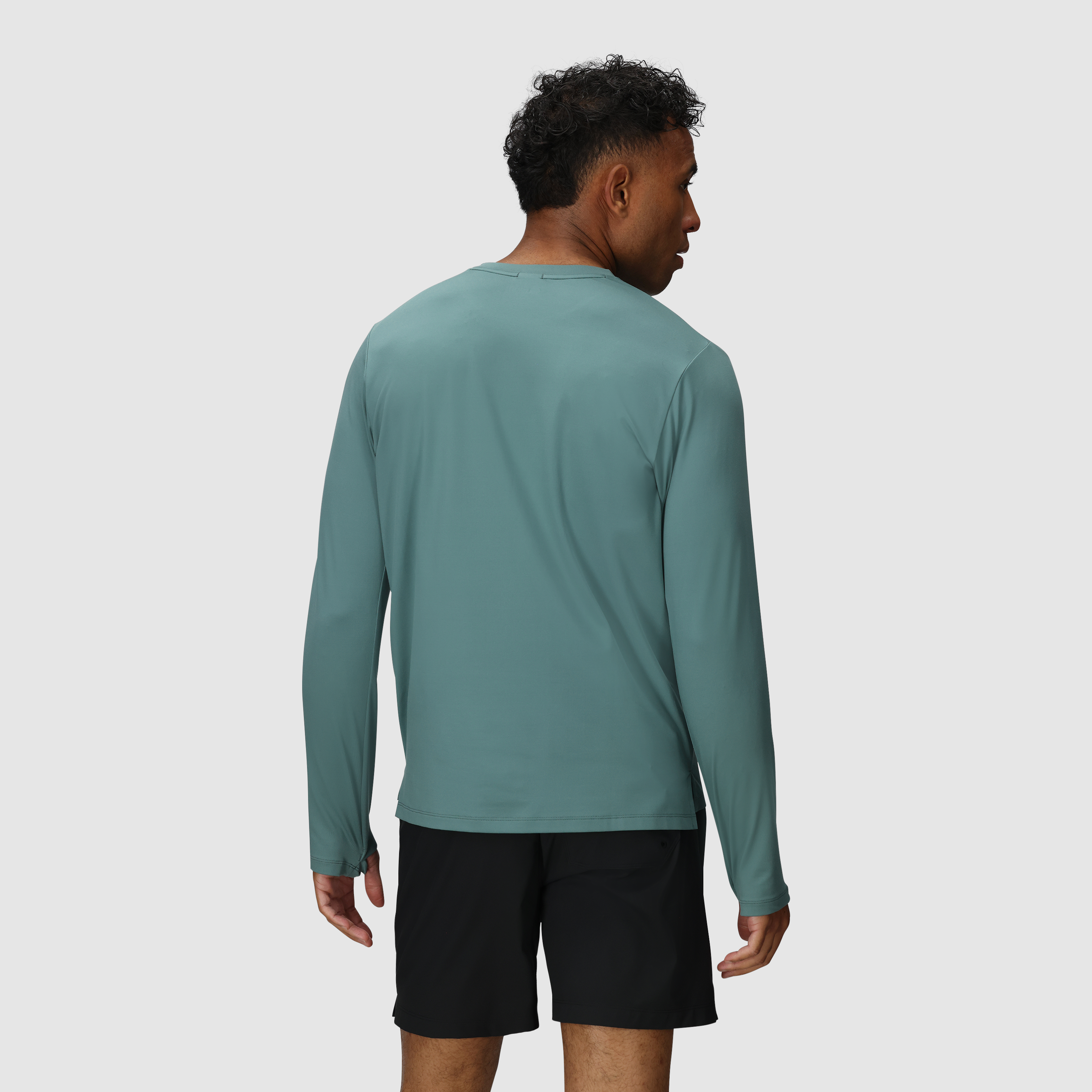 Men's ActiveIce UPF 50+ Sun Protection Long Sleeve Shirt