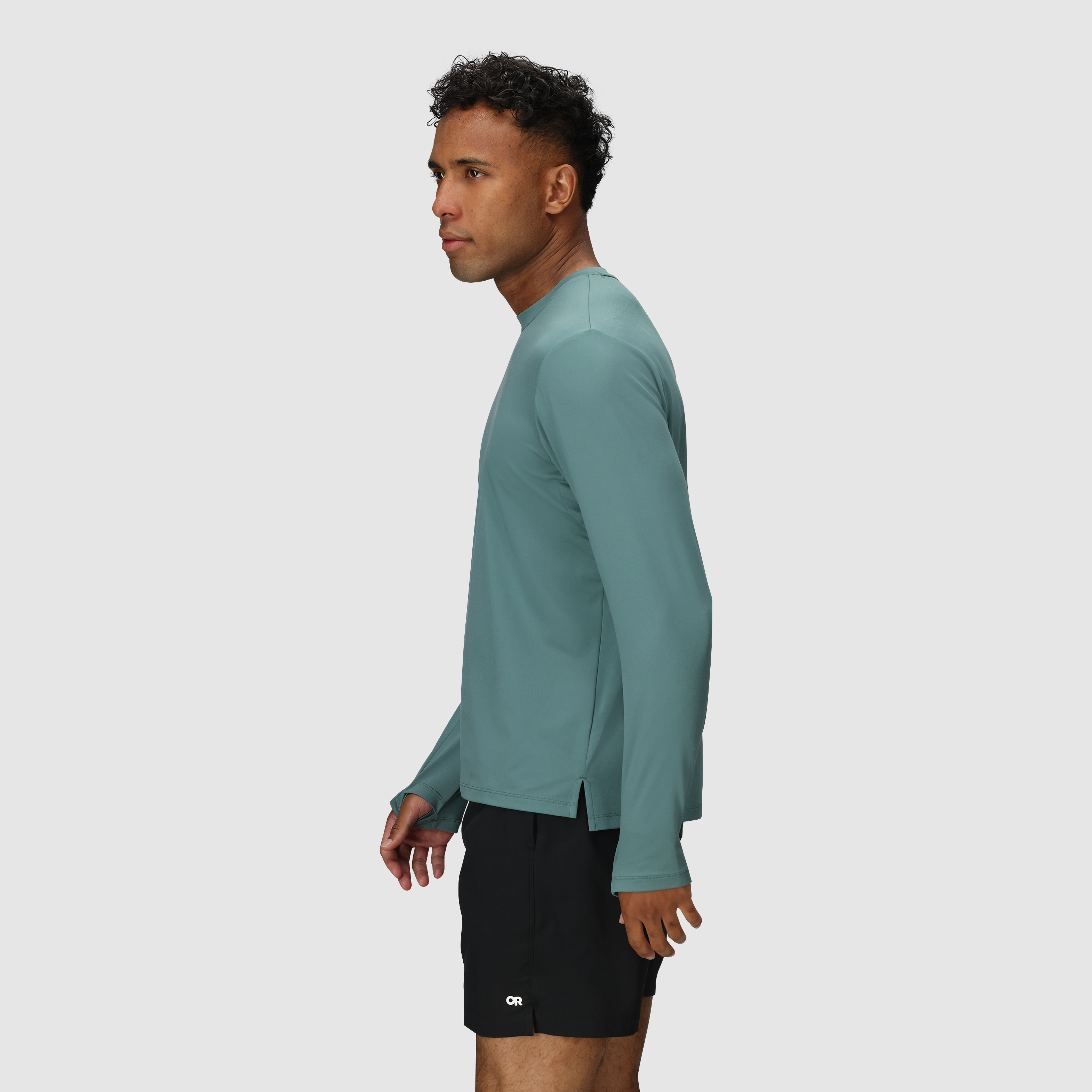 Men's ActiveIce UPF 50+ Sun Protection Long Sleeve Shirt