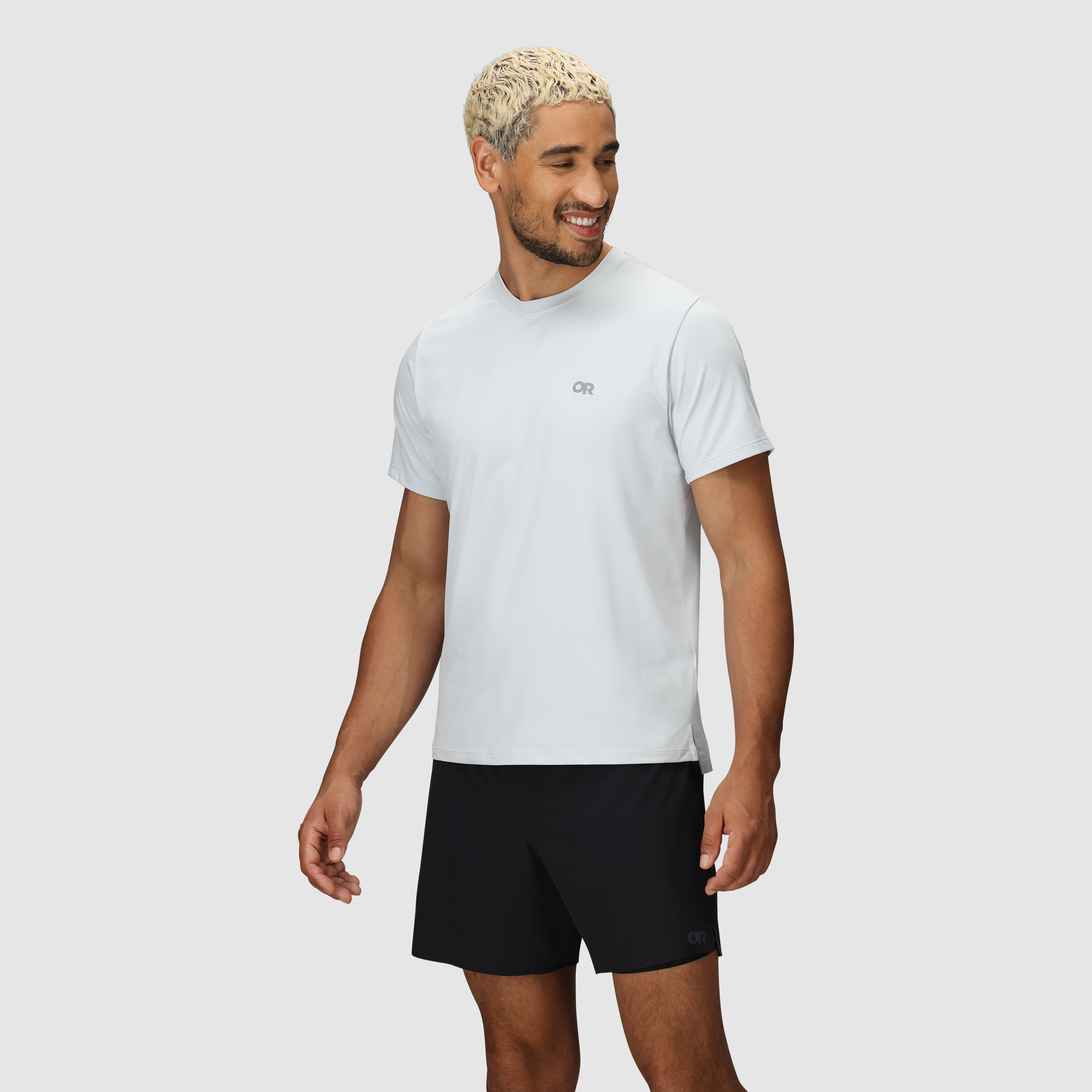 Men's ActiveIce Cooling Sun T-Shirt with UPF 50+