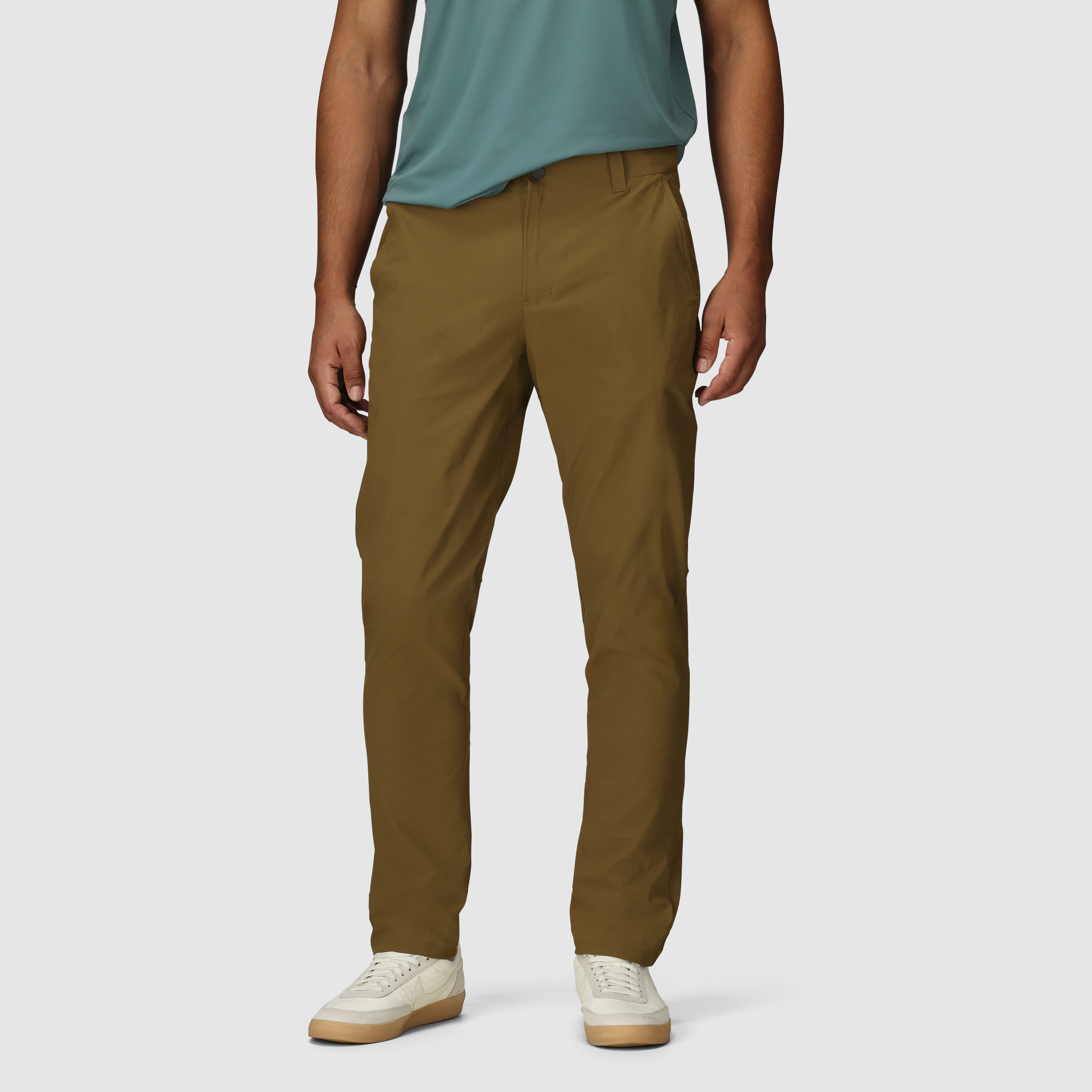 Men's Timberline Chino Pants - Quick-Dry Hiking & Travel