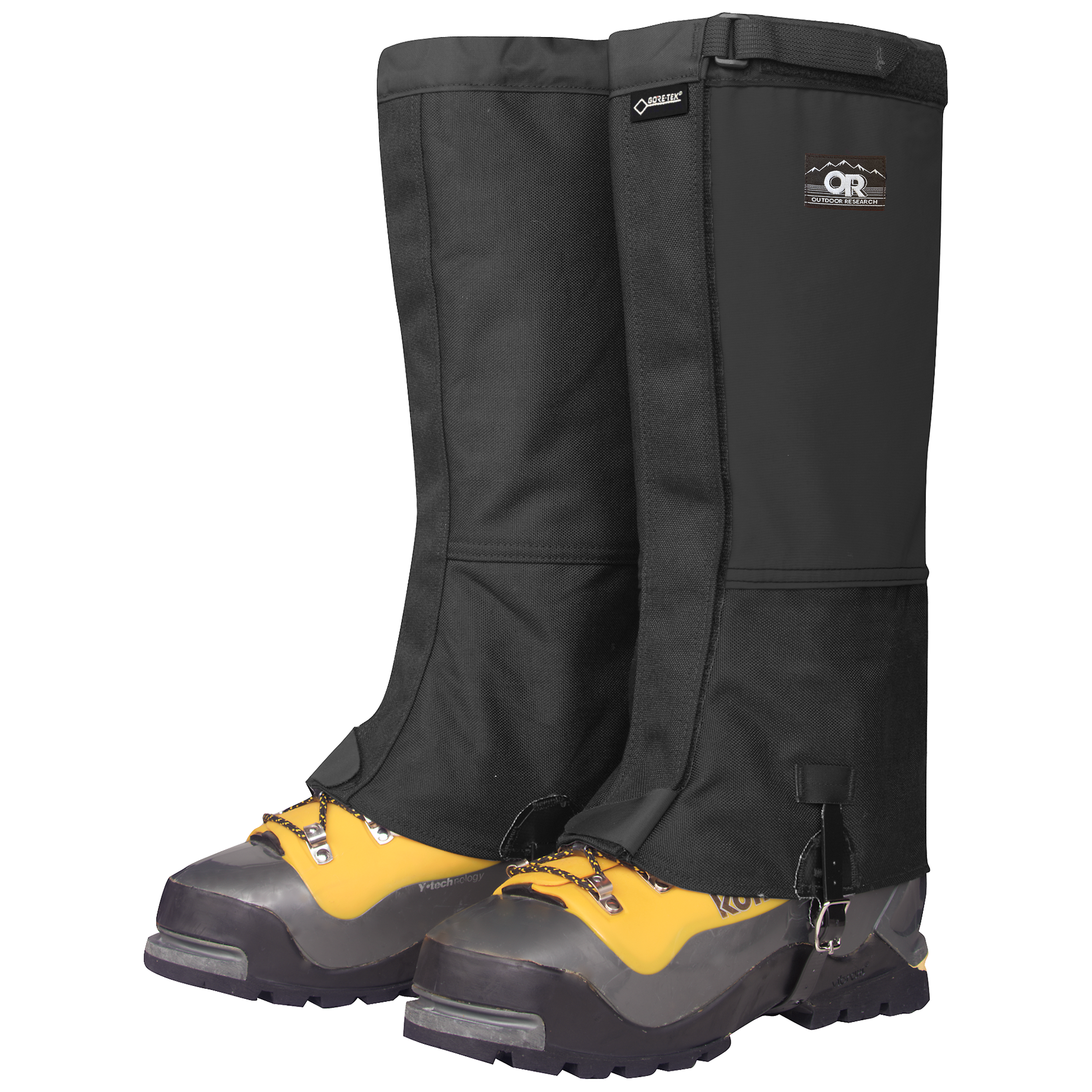 Expedition Crocodile GORE-TEX Mountaineering Gaiters for Extreme Weather