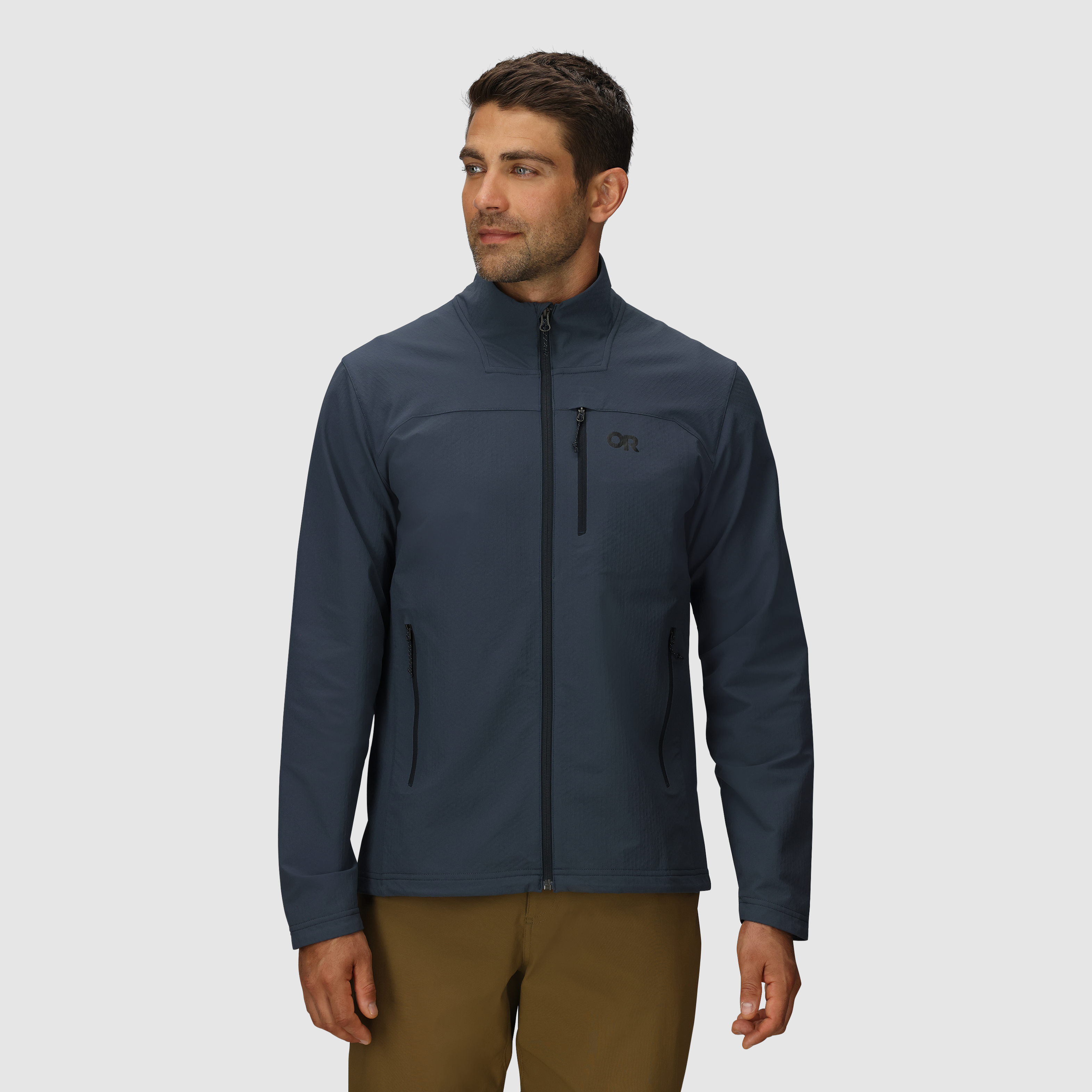 Men's Ultima Soft Shell Jacket for Hiking & Outdoor Adventures