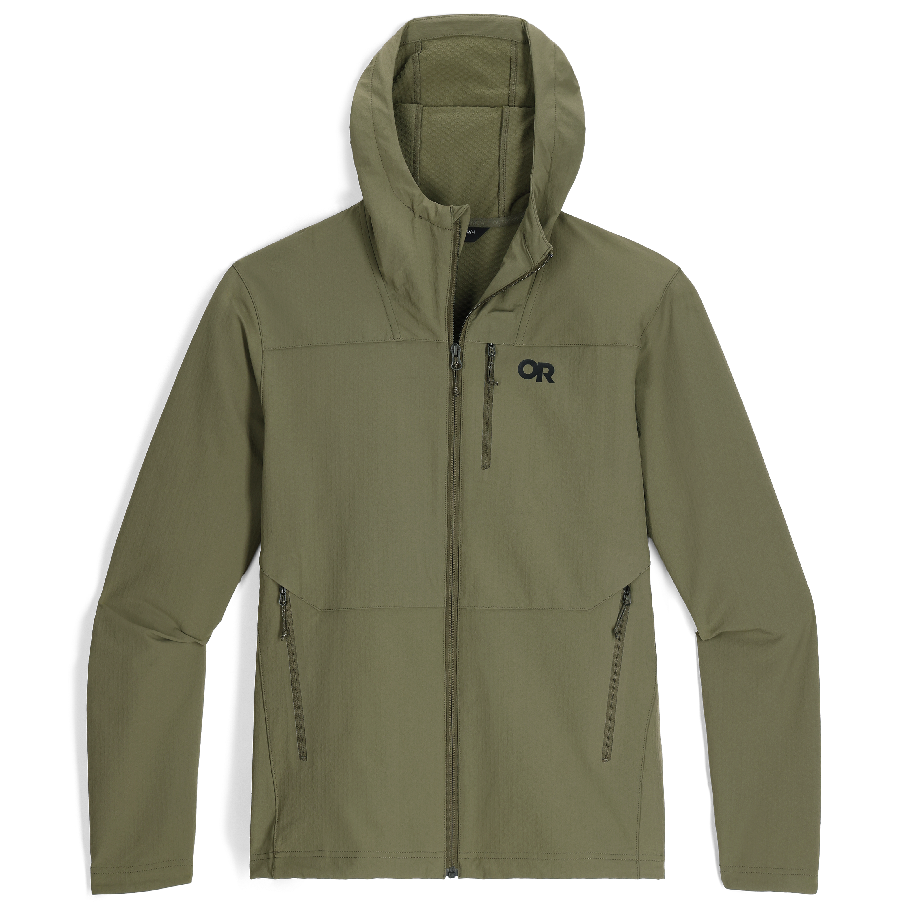 Men's Ultima Soft Shell Hoodie - Lightweight, Water-Resistant Hiking Jacket