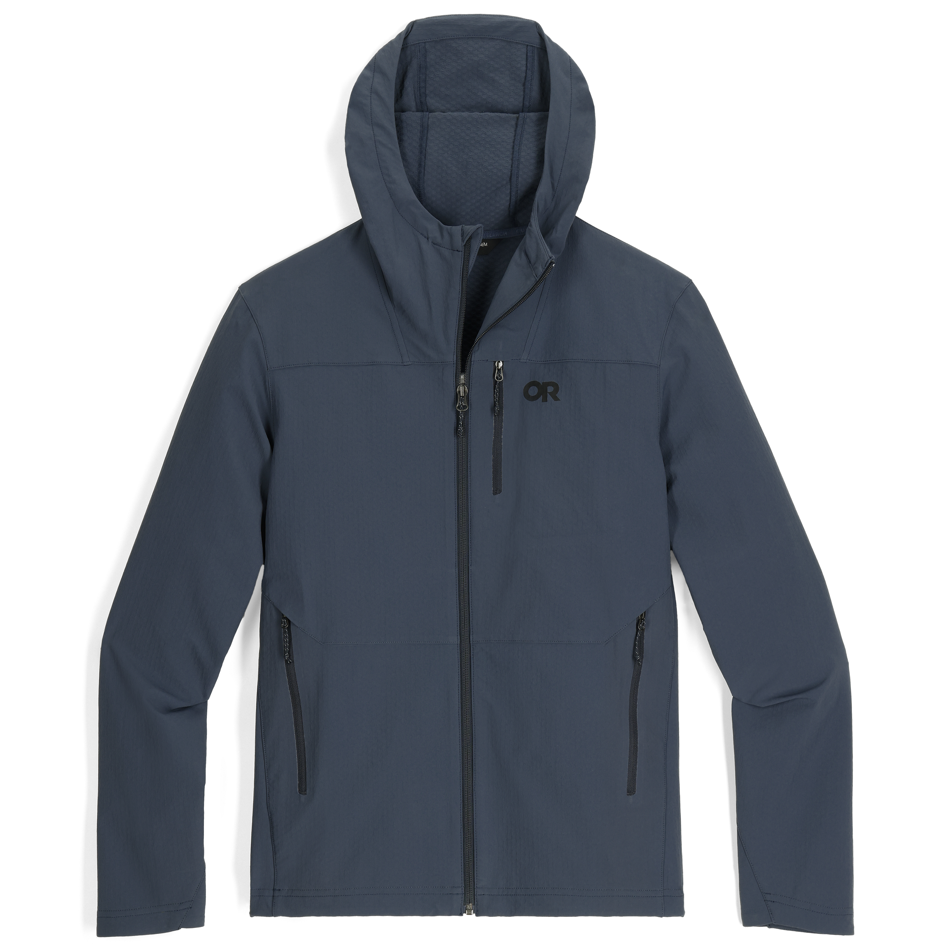 Men's Ultima Soft Shell Hoodie - Lightweight, Water-Resistant Hiking Jacket