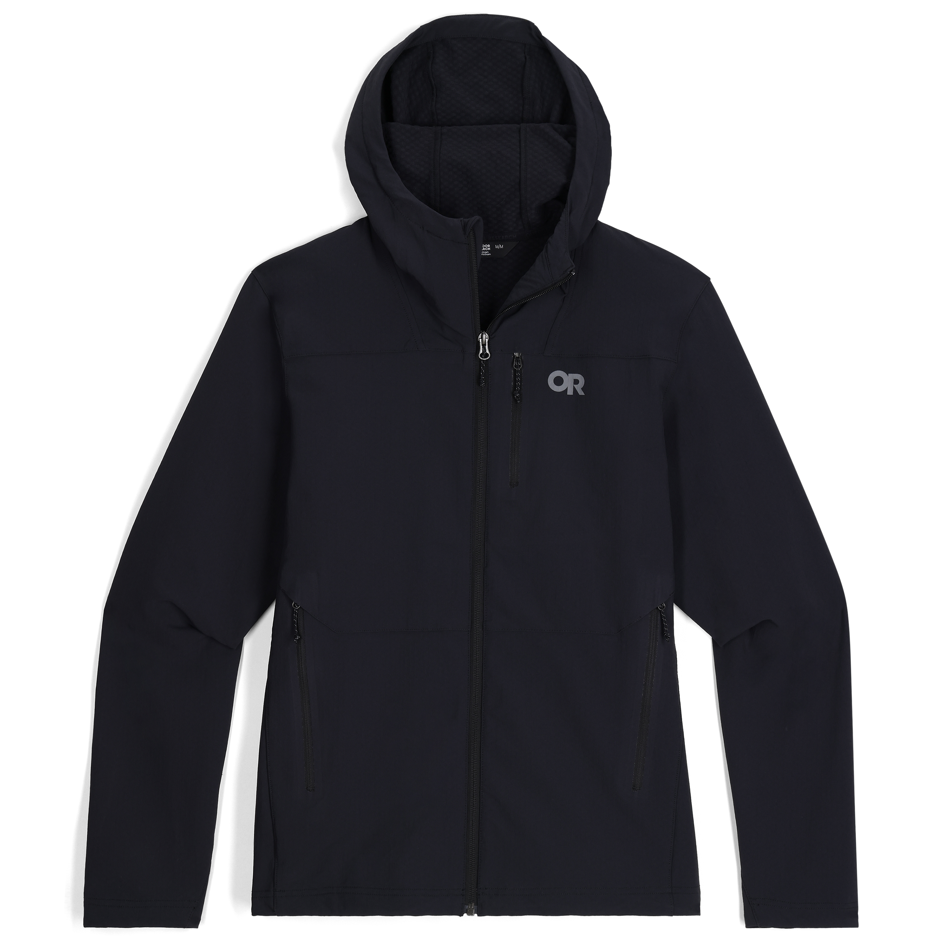 Men's Ultima Soft Shell Hoodie - Lightweight, Water-Resistant Hiking Jacket