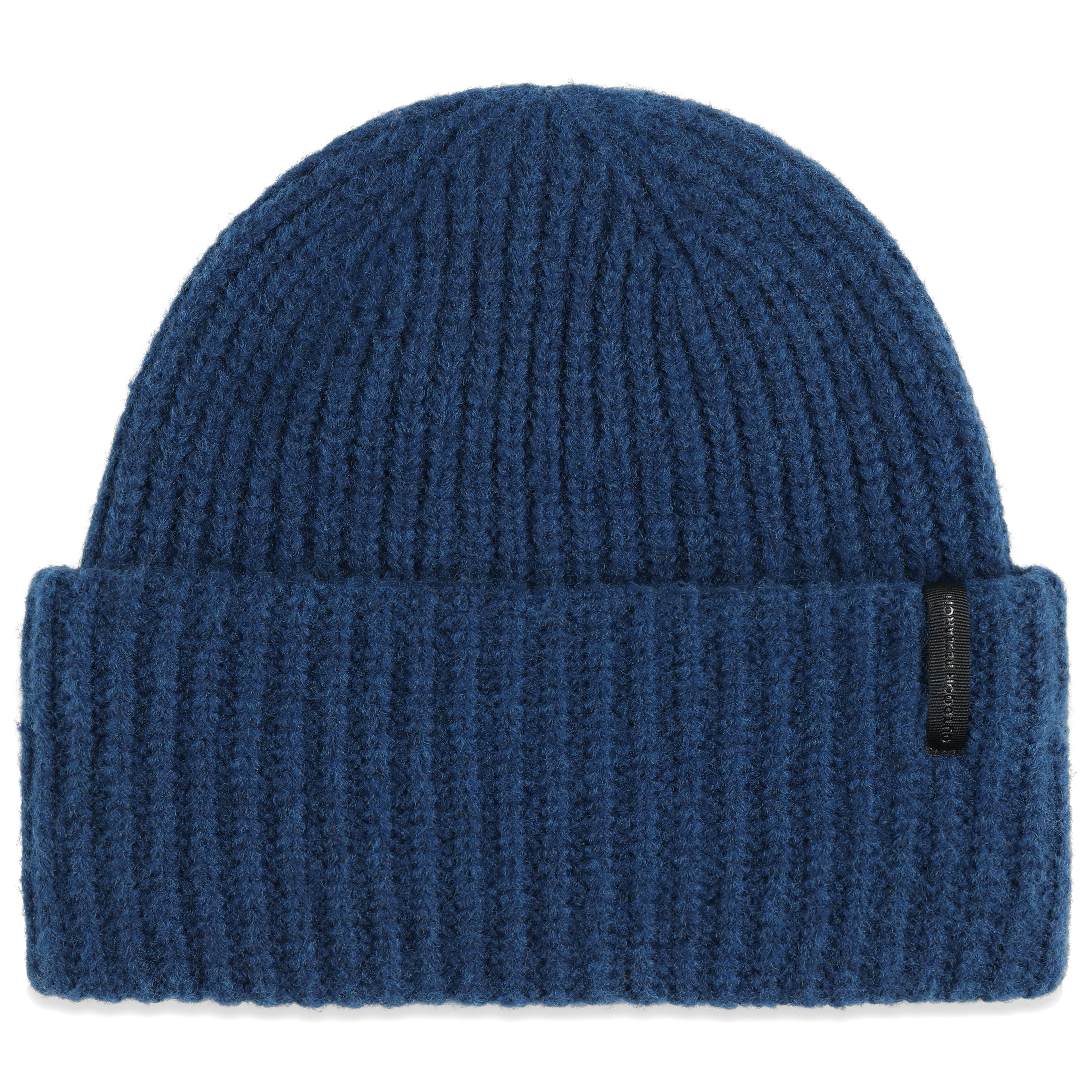 Lost Lake Recycled Wool Beanie - Sustainable Winter Hat for Men & Women