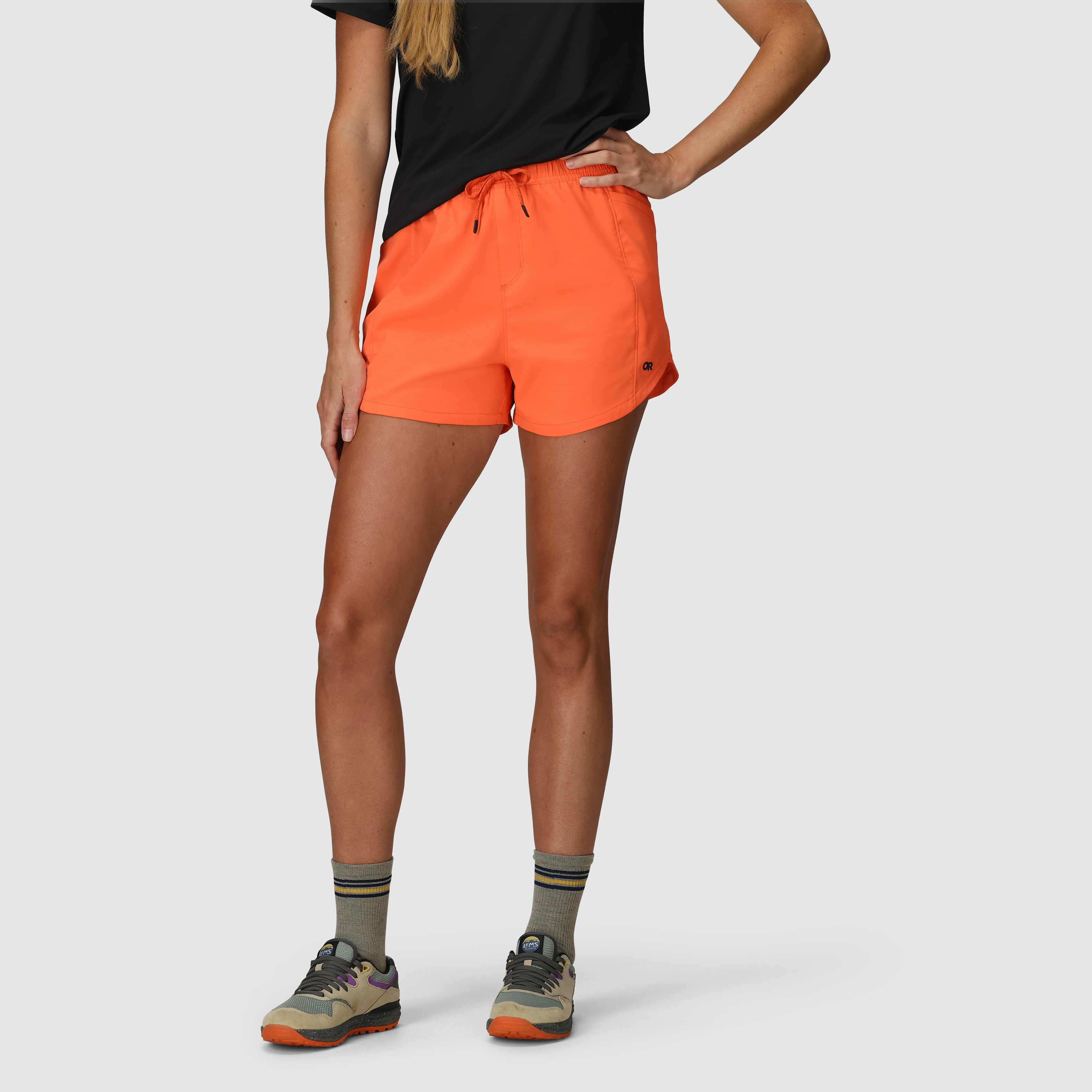 Women's Quick-Dry Hiking Shorts with UPF 50+ & Water-Resistant