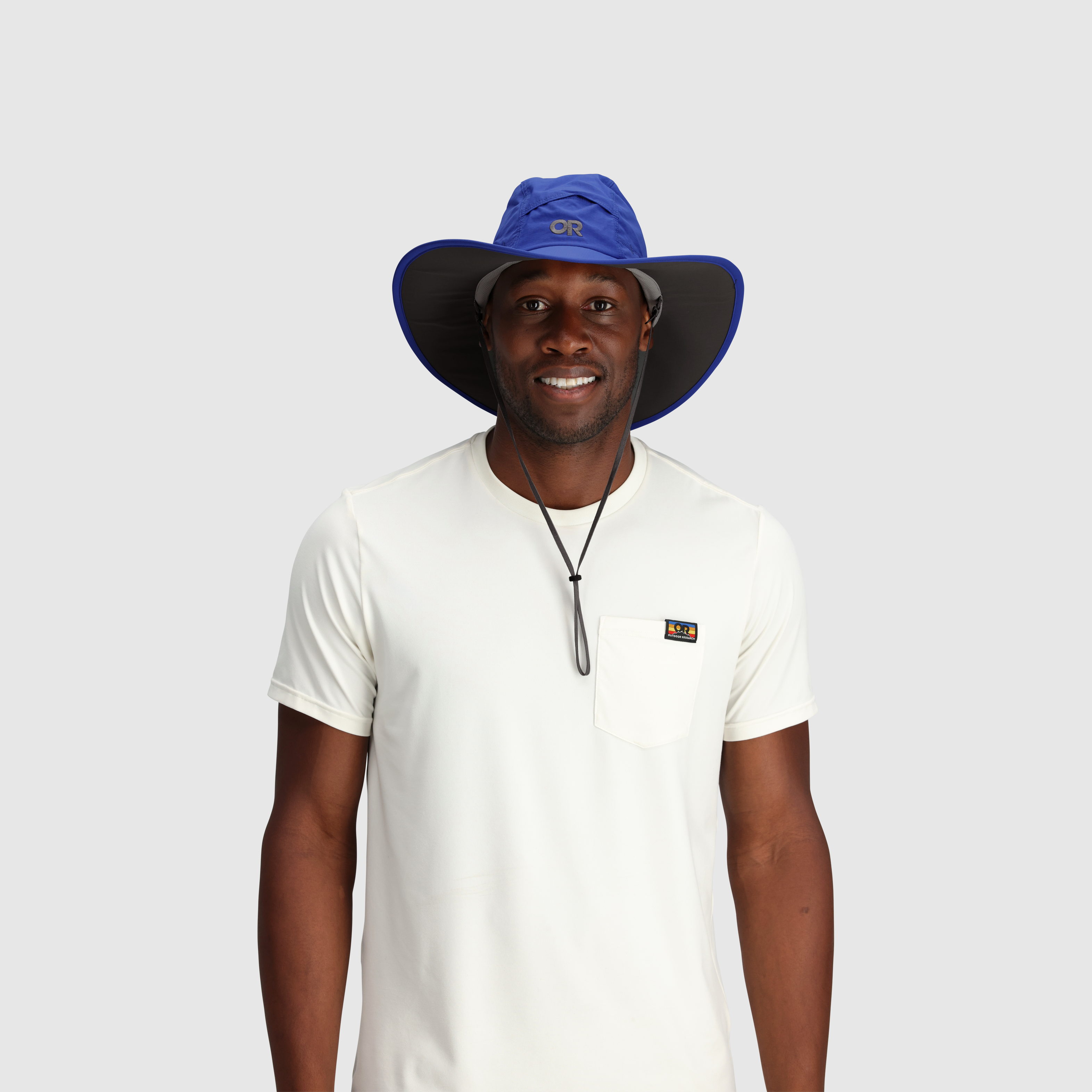Sunbriolet UPF 50+ Sun Hat with Breathable Mesh & Wide Brim