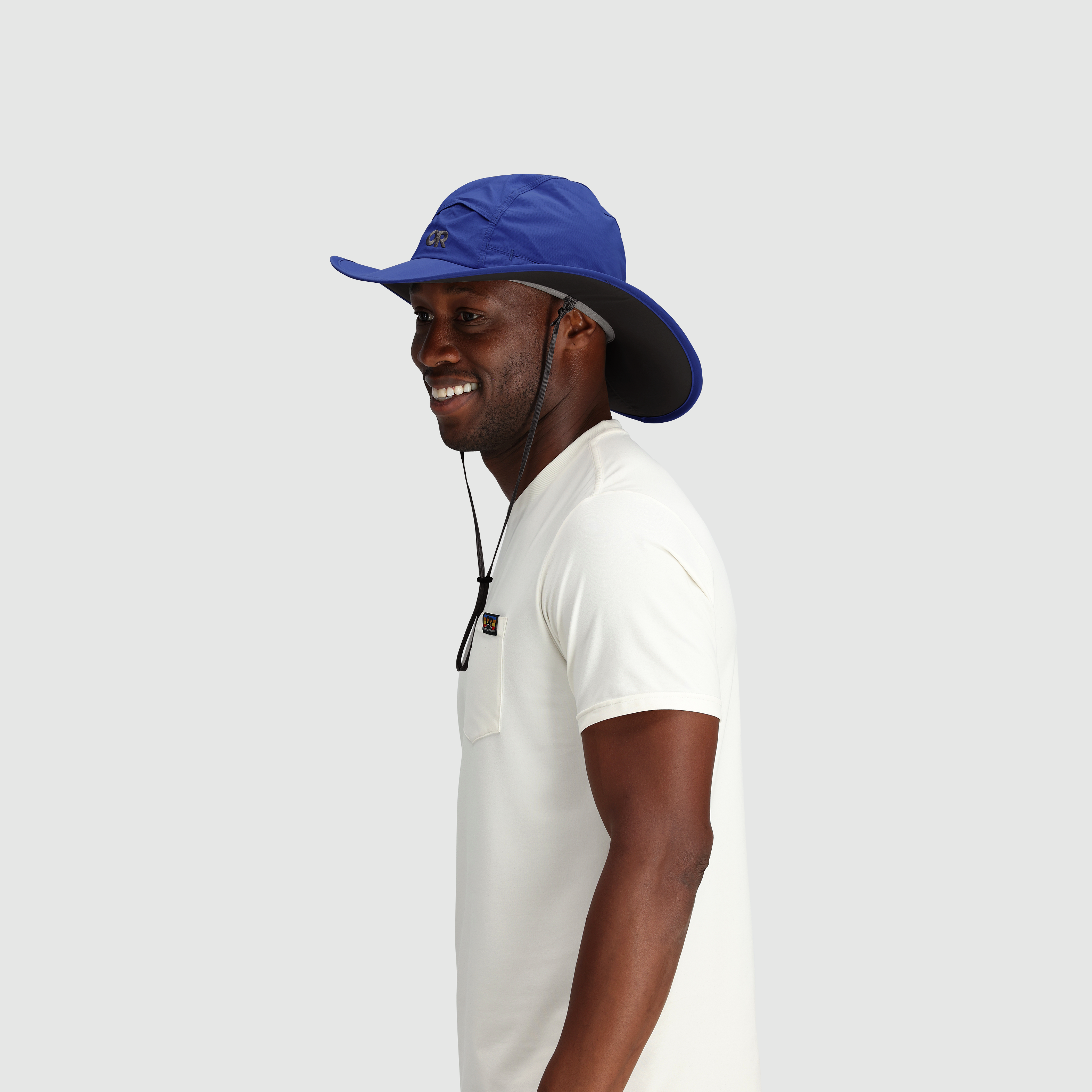 Sunbriolet UPF 50+ Sun Hat with Breathable Mesh & Wide Brim